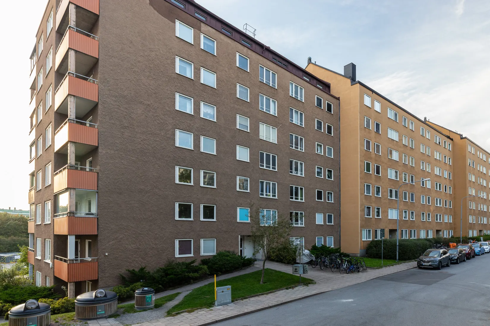 Bostadsrätt, Framnäsbacken 28, Skytteholm, Solna