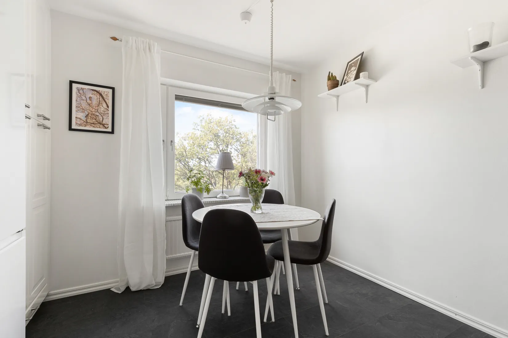 Bostadsrätt, Framnäsbacken 28, Skytteholm, Solna