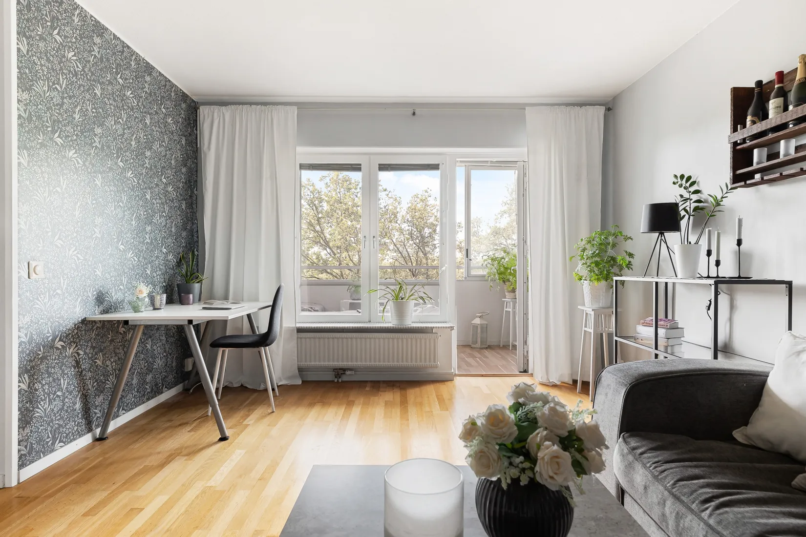 Bostadsrätt, Framnäsbacken 28, Skytteholm, Solna