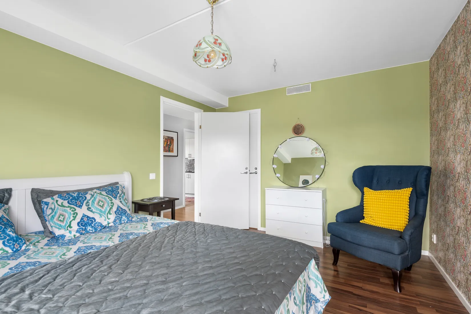 Bostadsrätt, Lavettvägen 41, Rissne, Sundbyberg