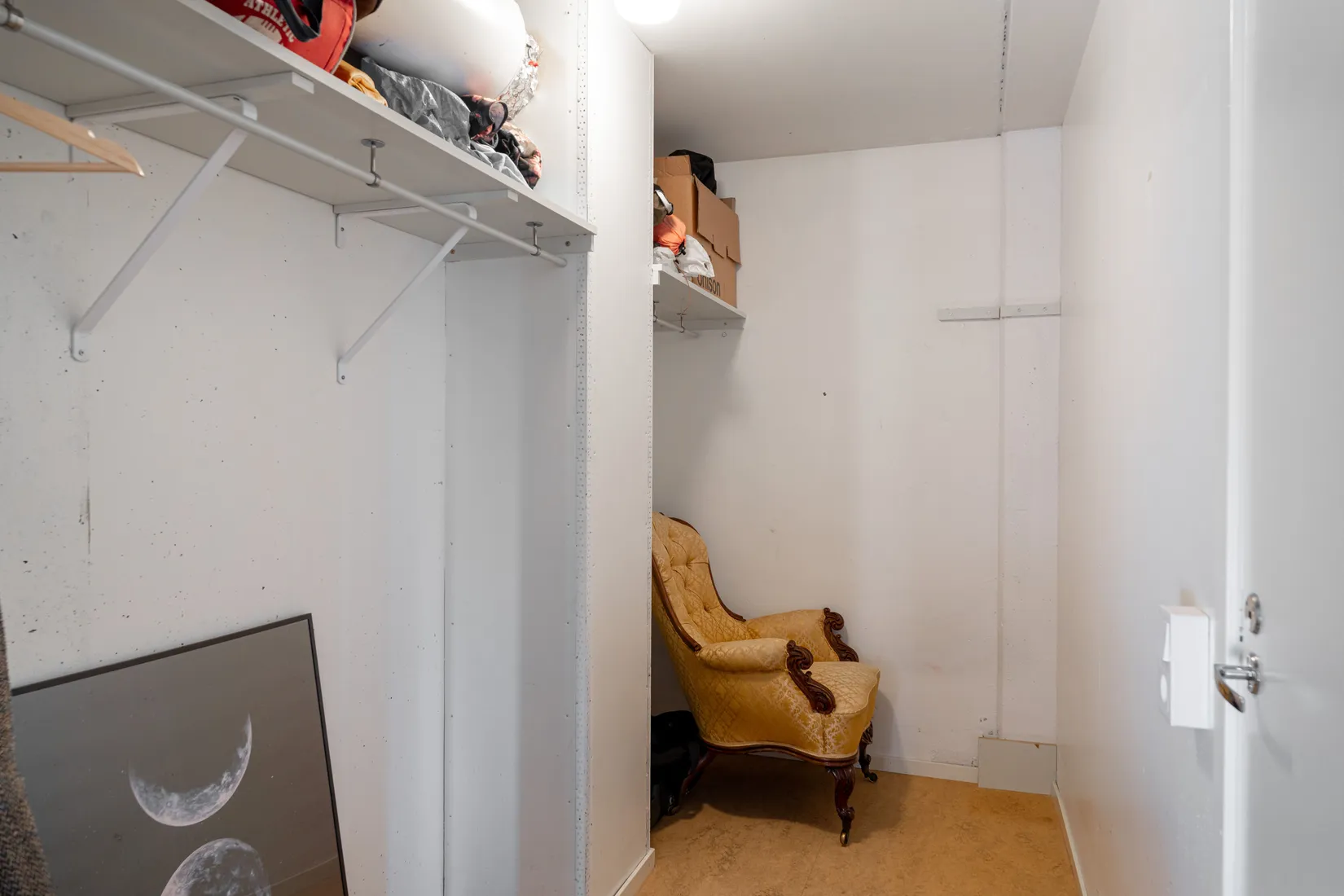 Bostadsrätt, Lavettvägen 41, Rissne, Sundbyberg