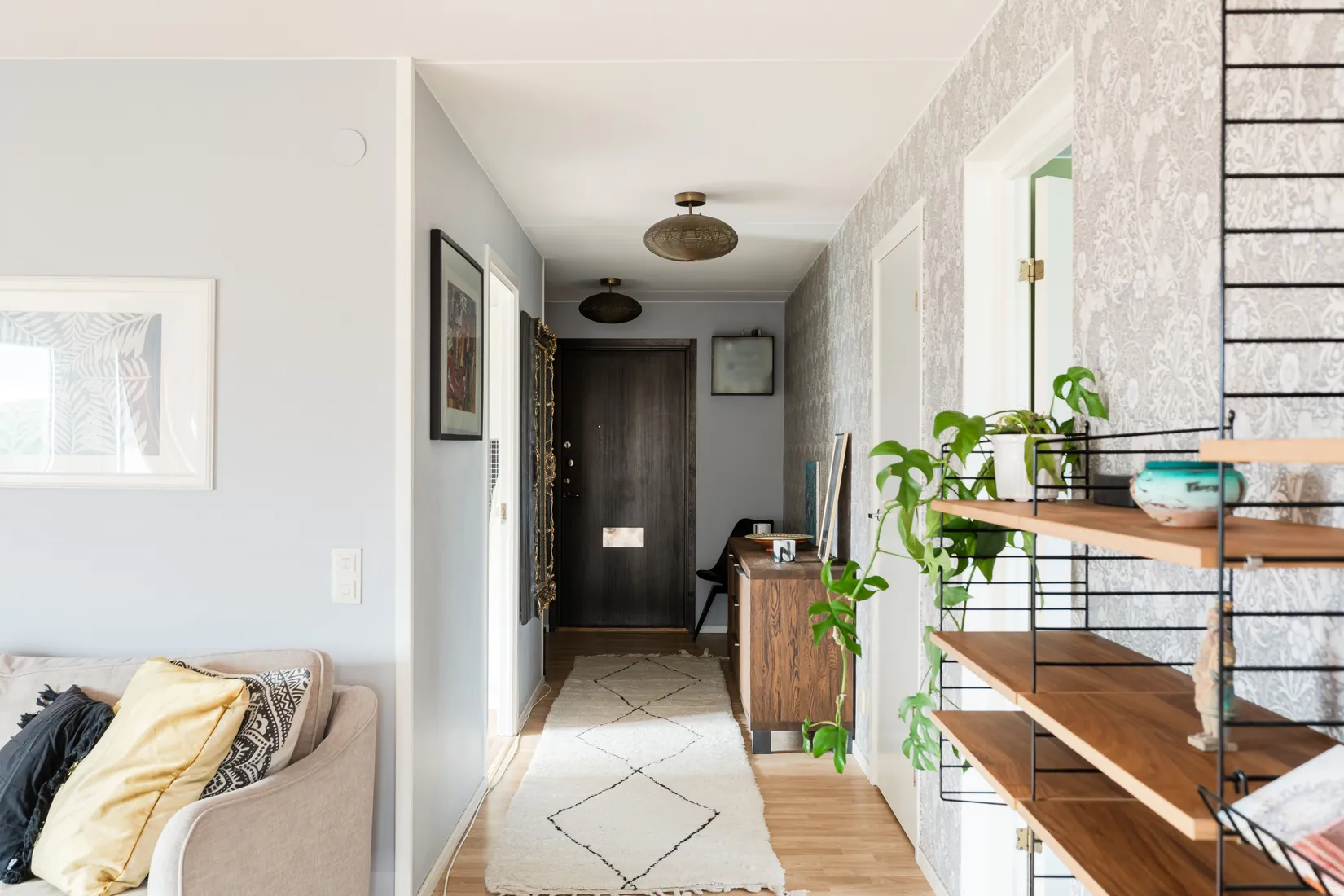 Bostadsrätt, Lavettvägen 41, Rissne, Sundbyberg