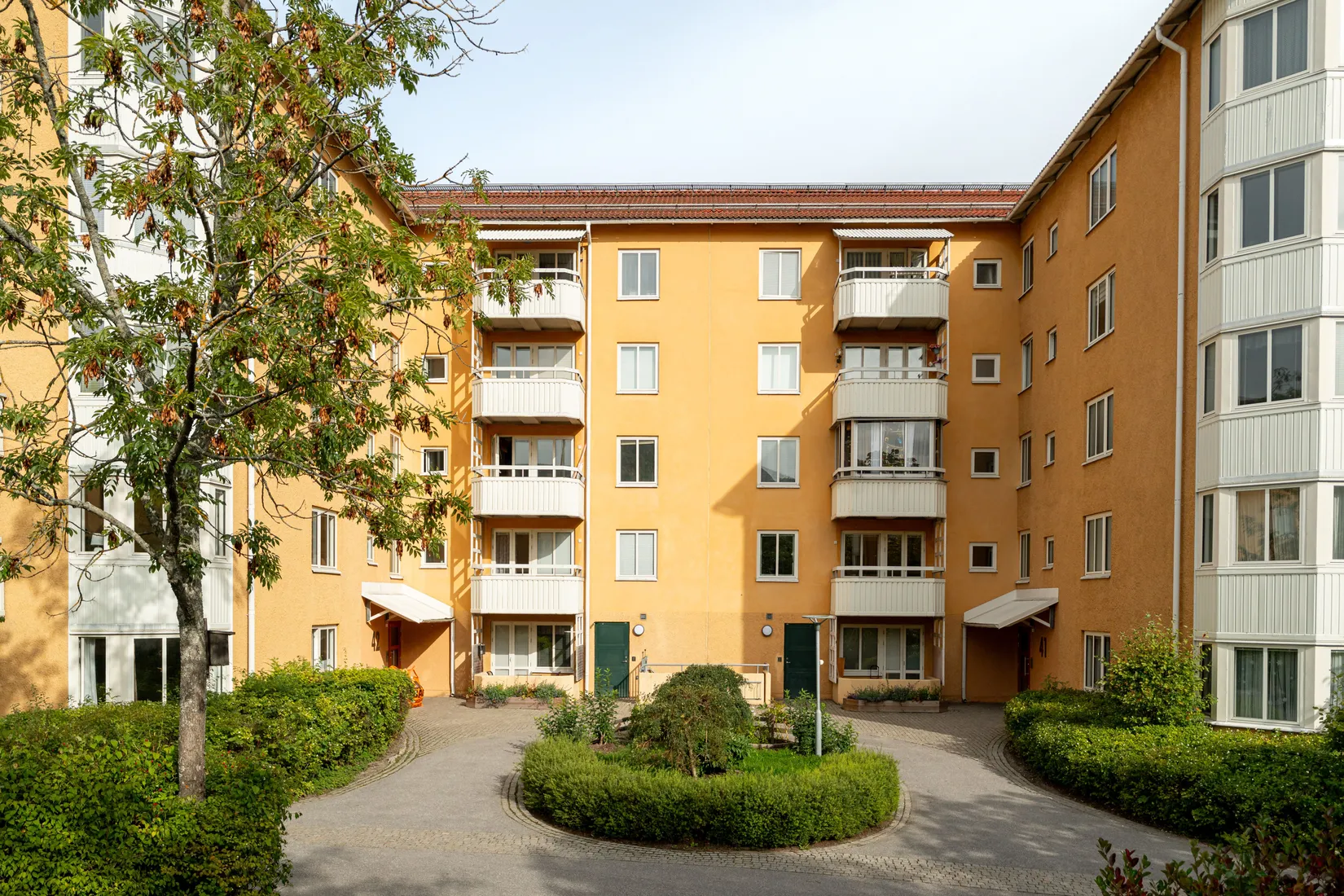 Bostadsrätt, Lavettvägen 41, Rissne, Sundbyberg