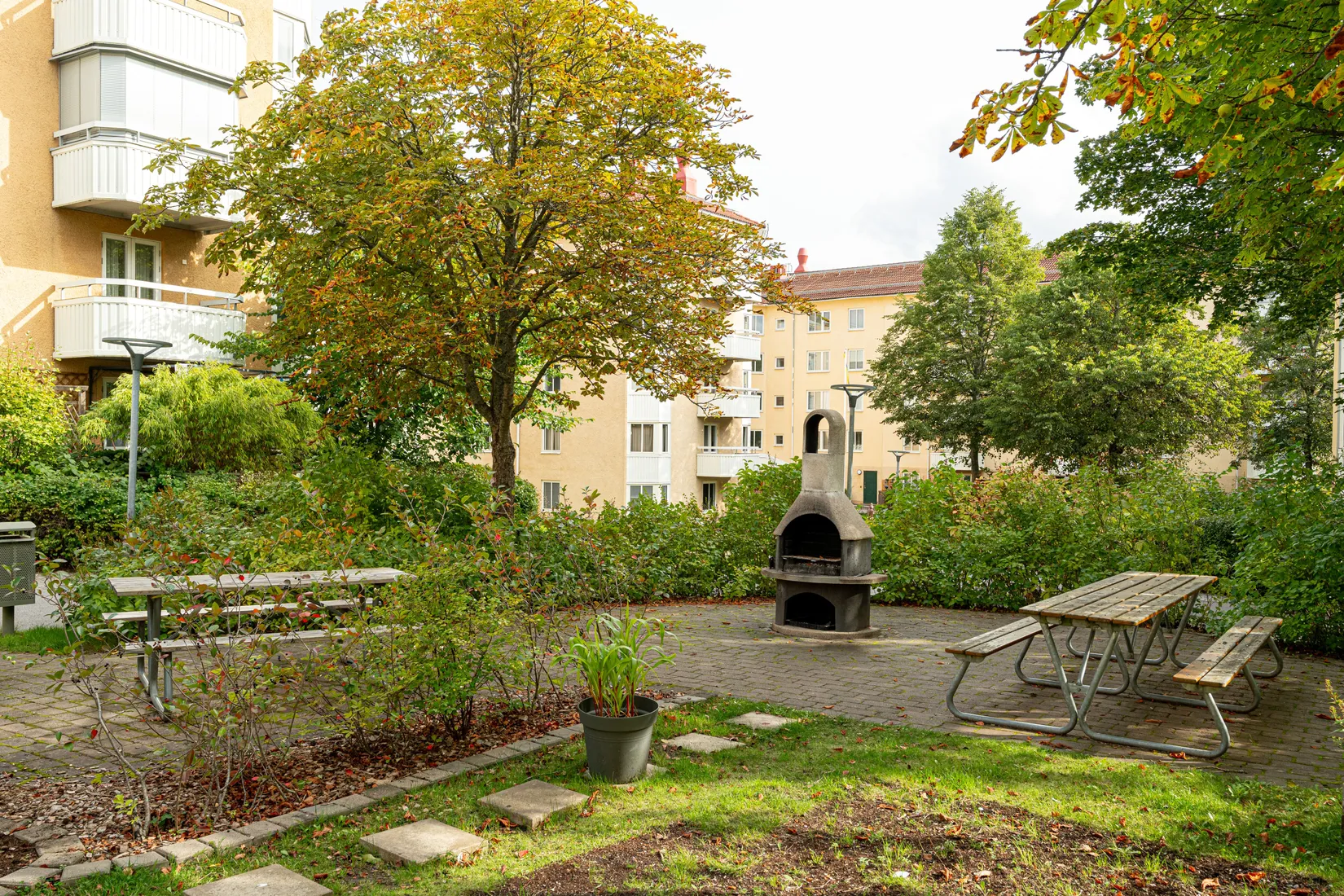 Bostadsrätt, Lavettvägen 41, Rissne, Sundbyberg