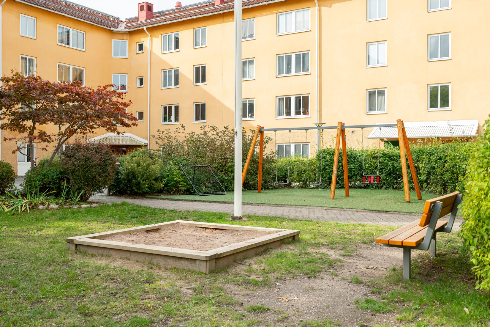 Bostadsrätt, Lavettvägen 41, Rissne, Sundbyberg