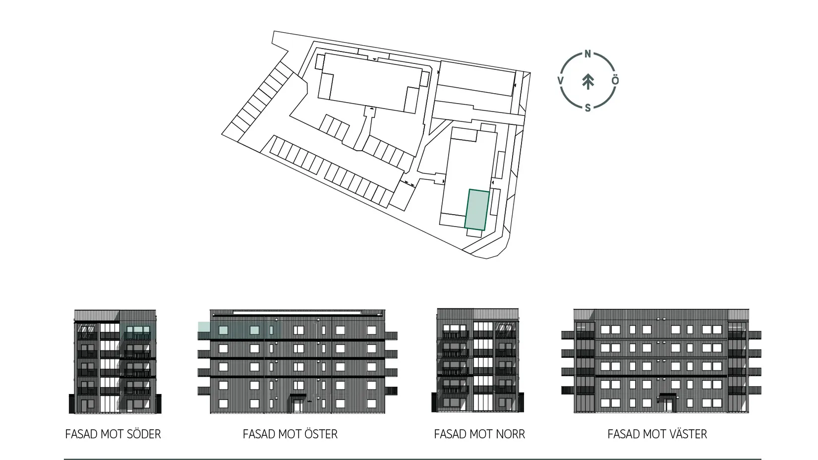 Bostadsrätt, Trombonvägen 15, Tröinge Ängar, Falkenberg