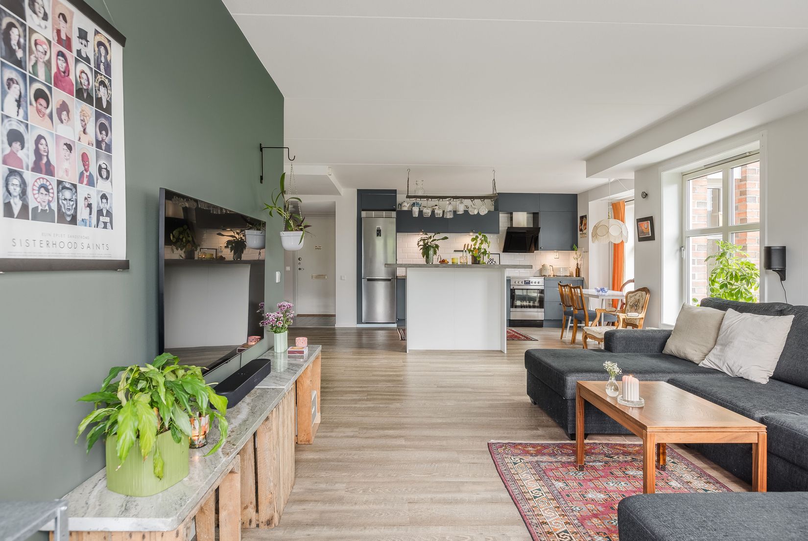 Bostadsrätt, Frönäsudden 4, Åre