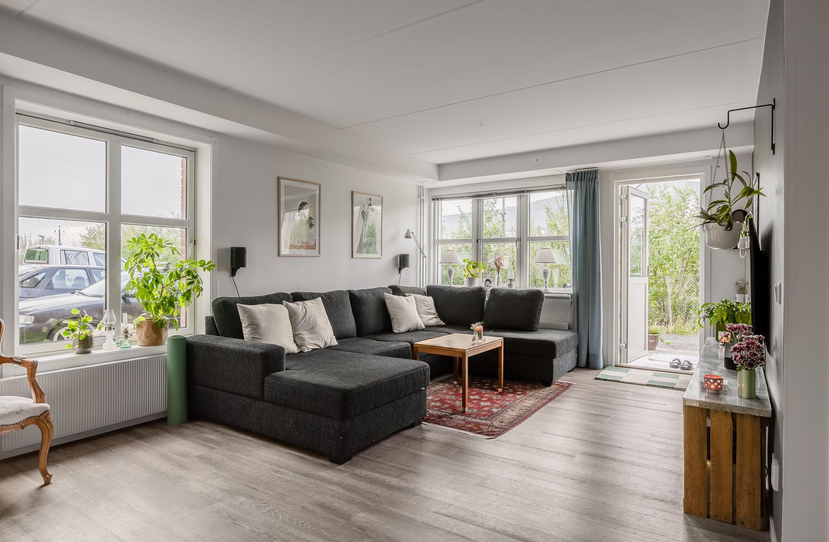 Bostadsrätt, Frönäsudden 4, Åre