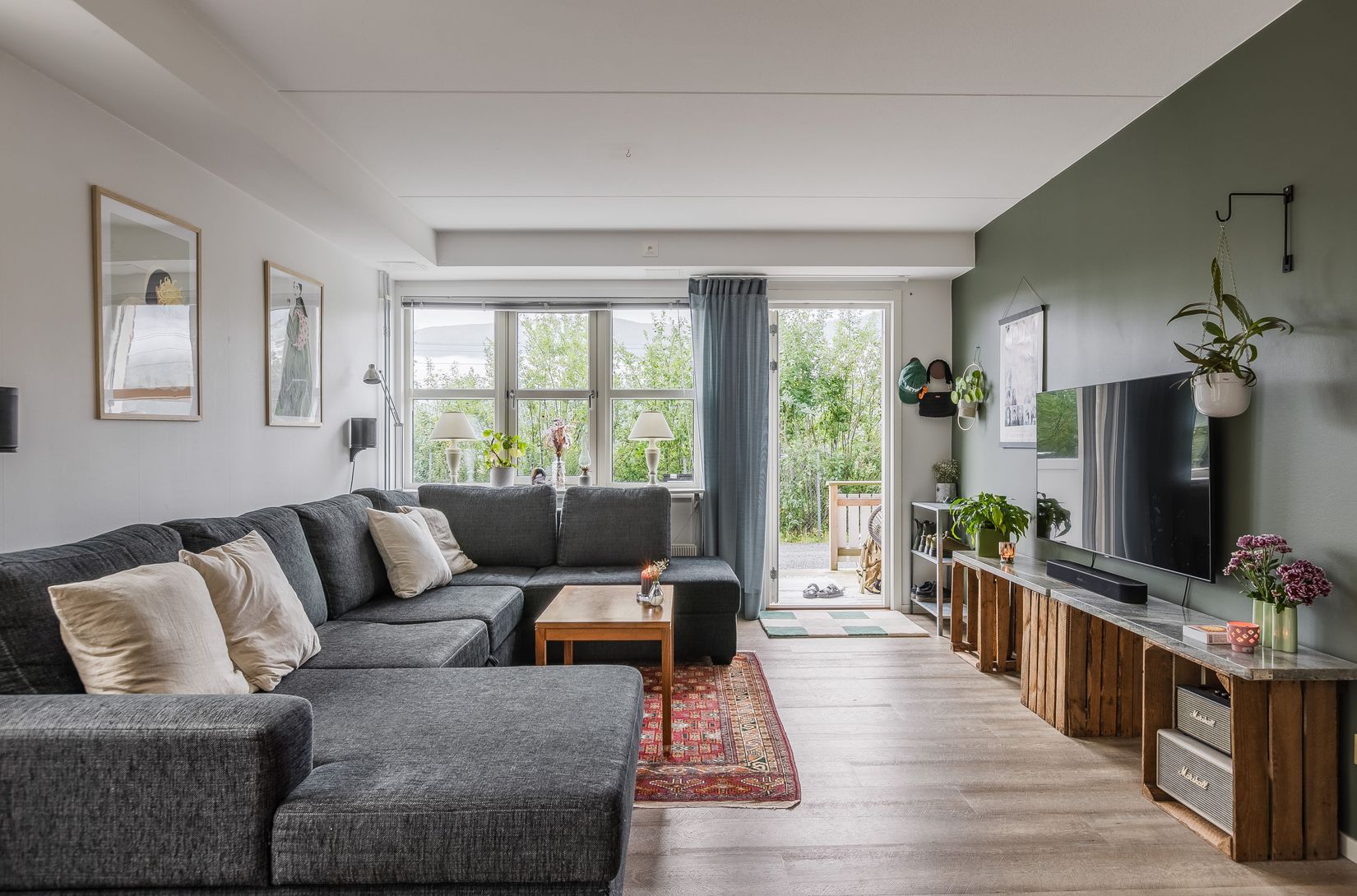 Bostadsrätt, Frönäsudden 4, Åre