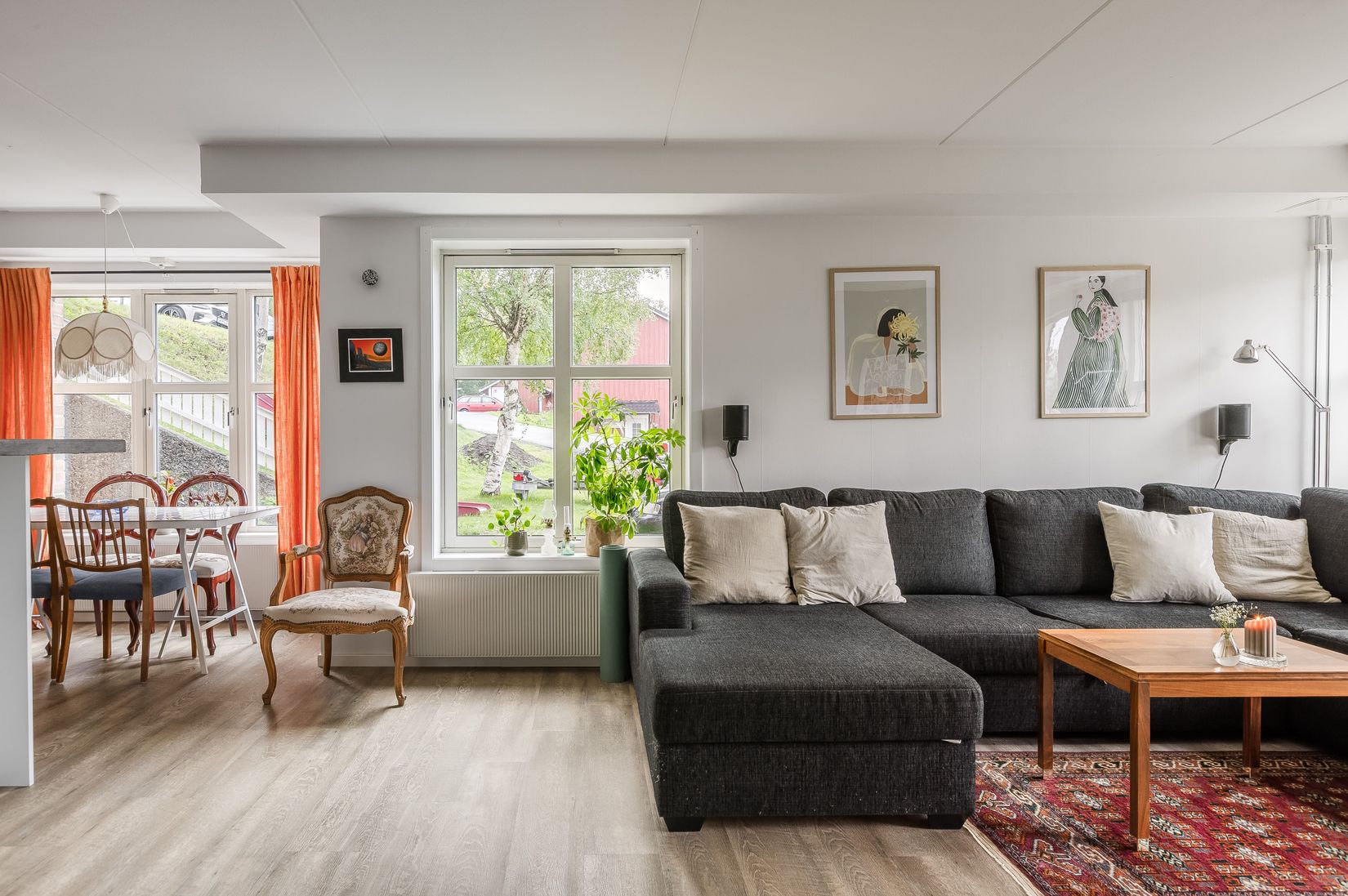 Bostadsrätt, Frönäsudden 4, Åre