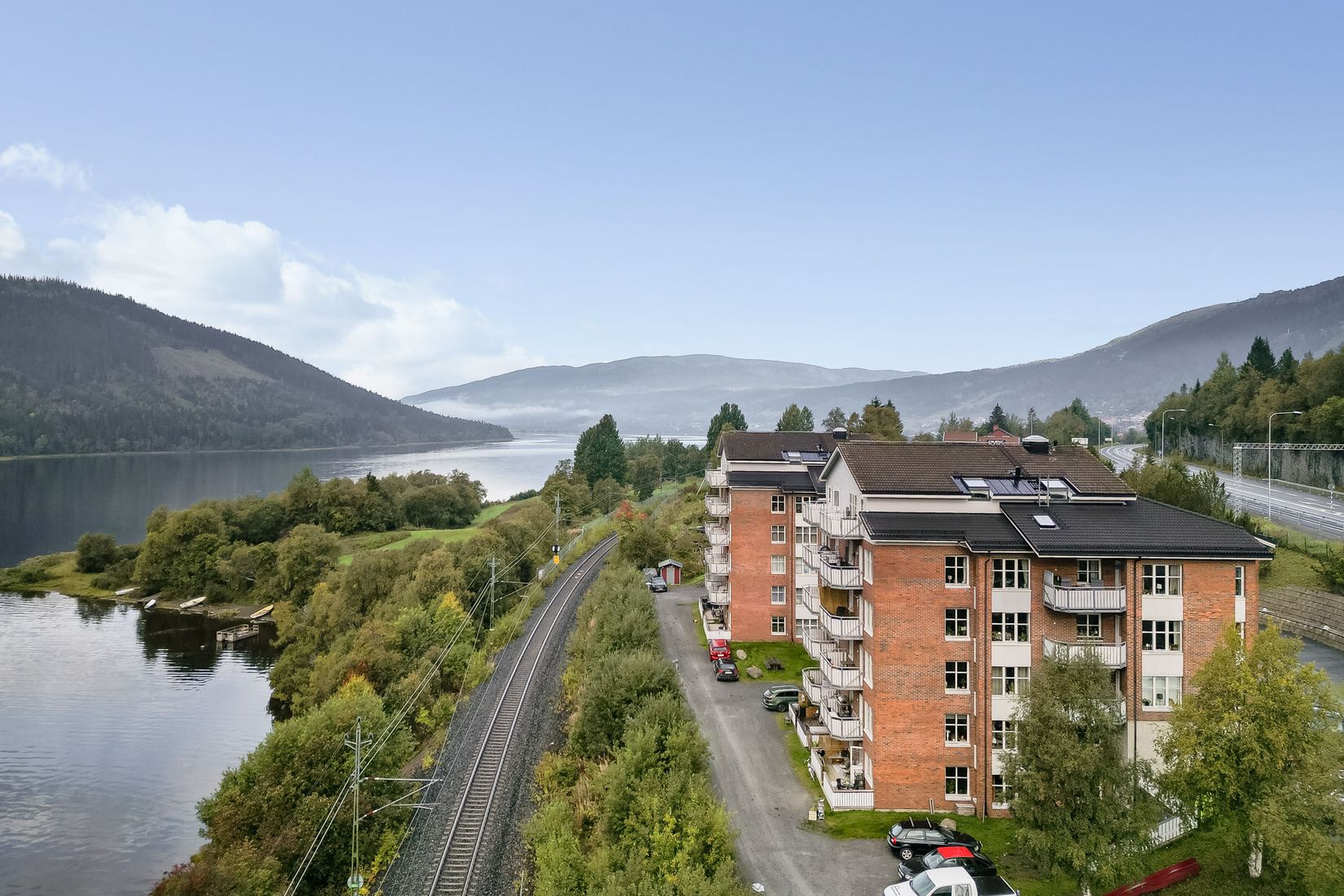 Bostadsrätt, Frönäsudden 4, Åre