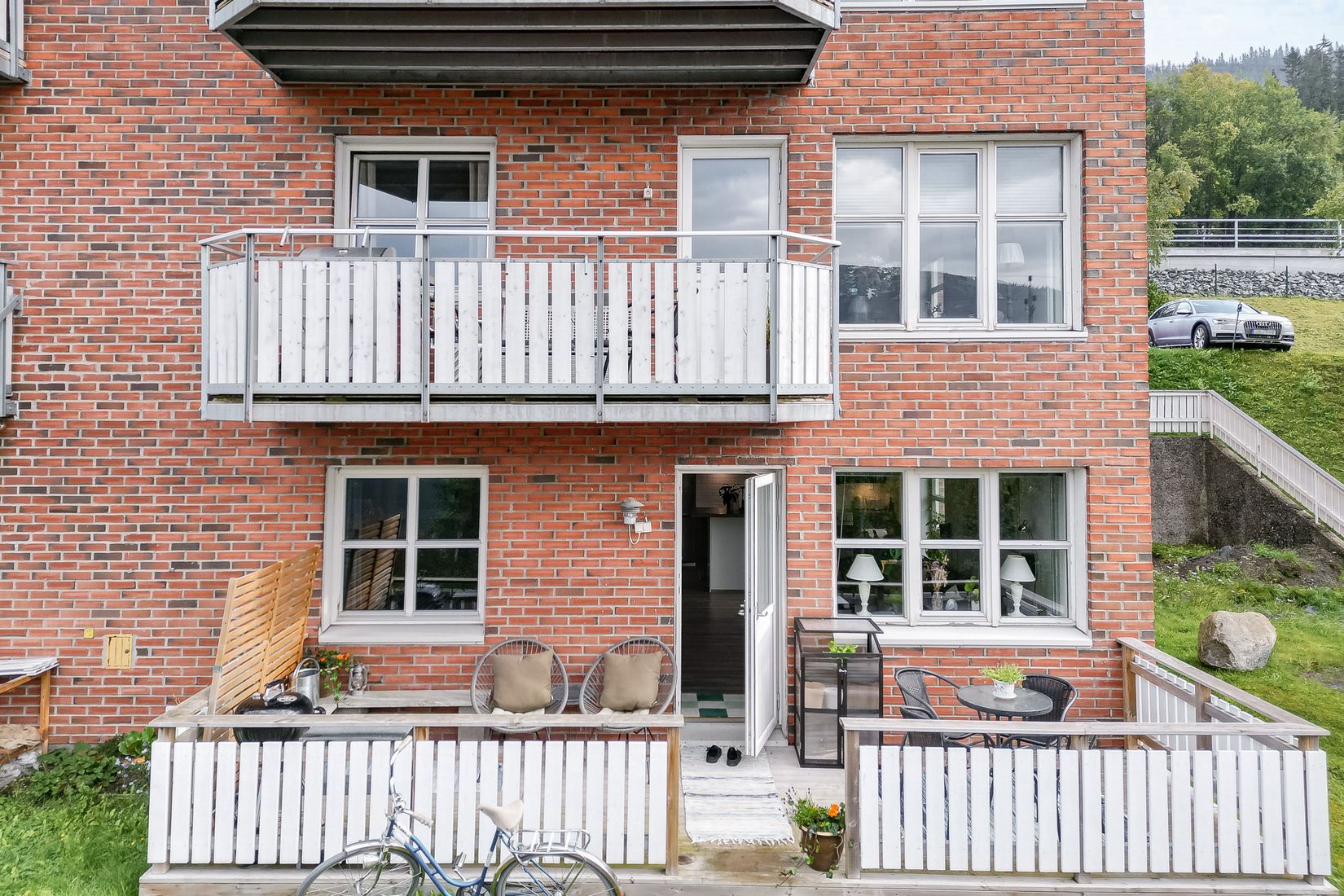 Bostadsrätt, Frönäsudden 4, Åre