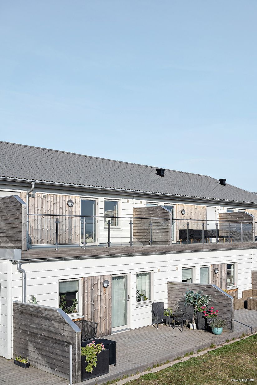 Bostadsrätt, Söderläget 7, Lilla Tjärby, Laholm