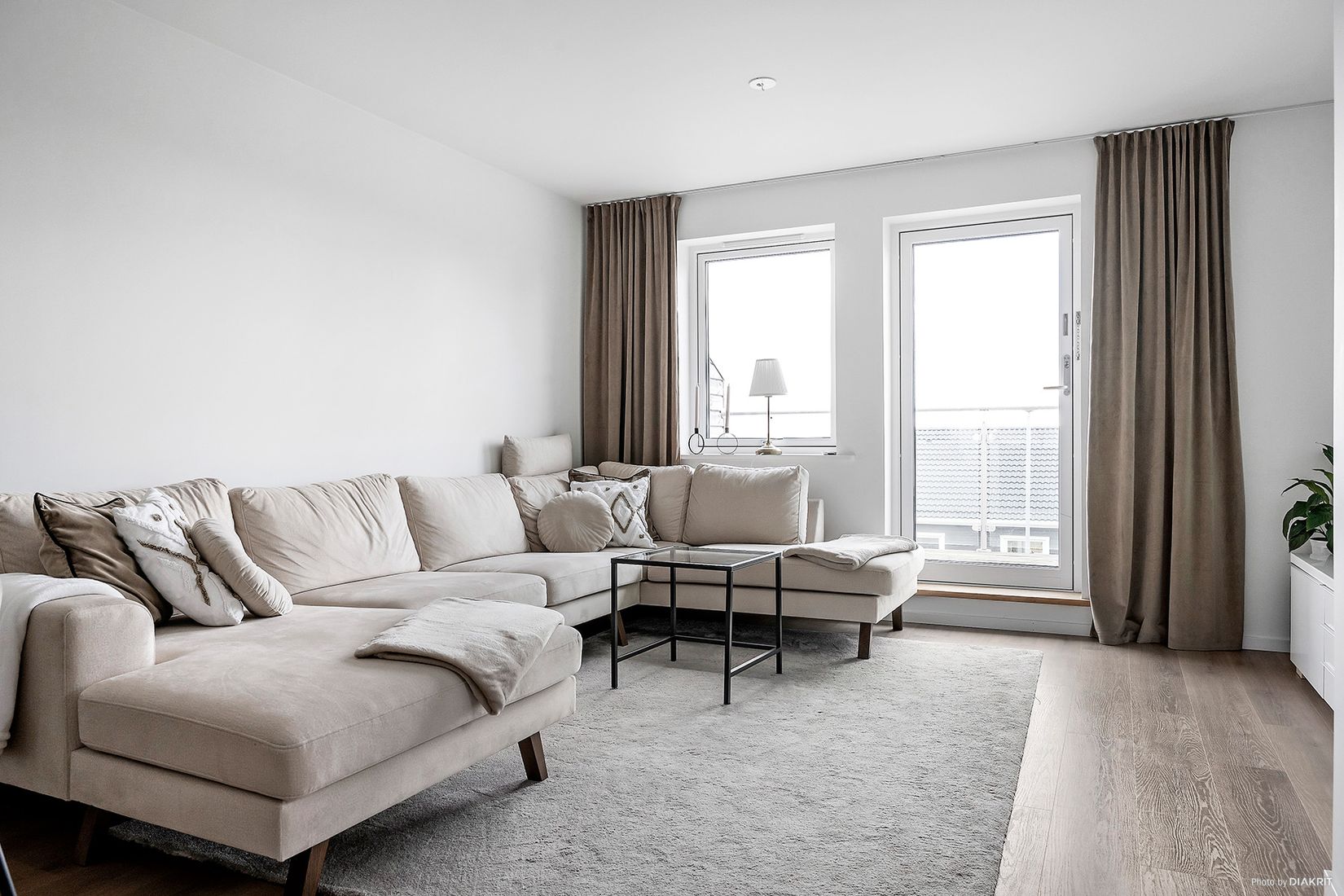 Bostadsrätt, Söderläget 7, Lilla Tjärby, Laholm