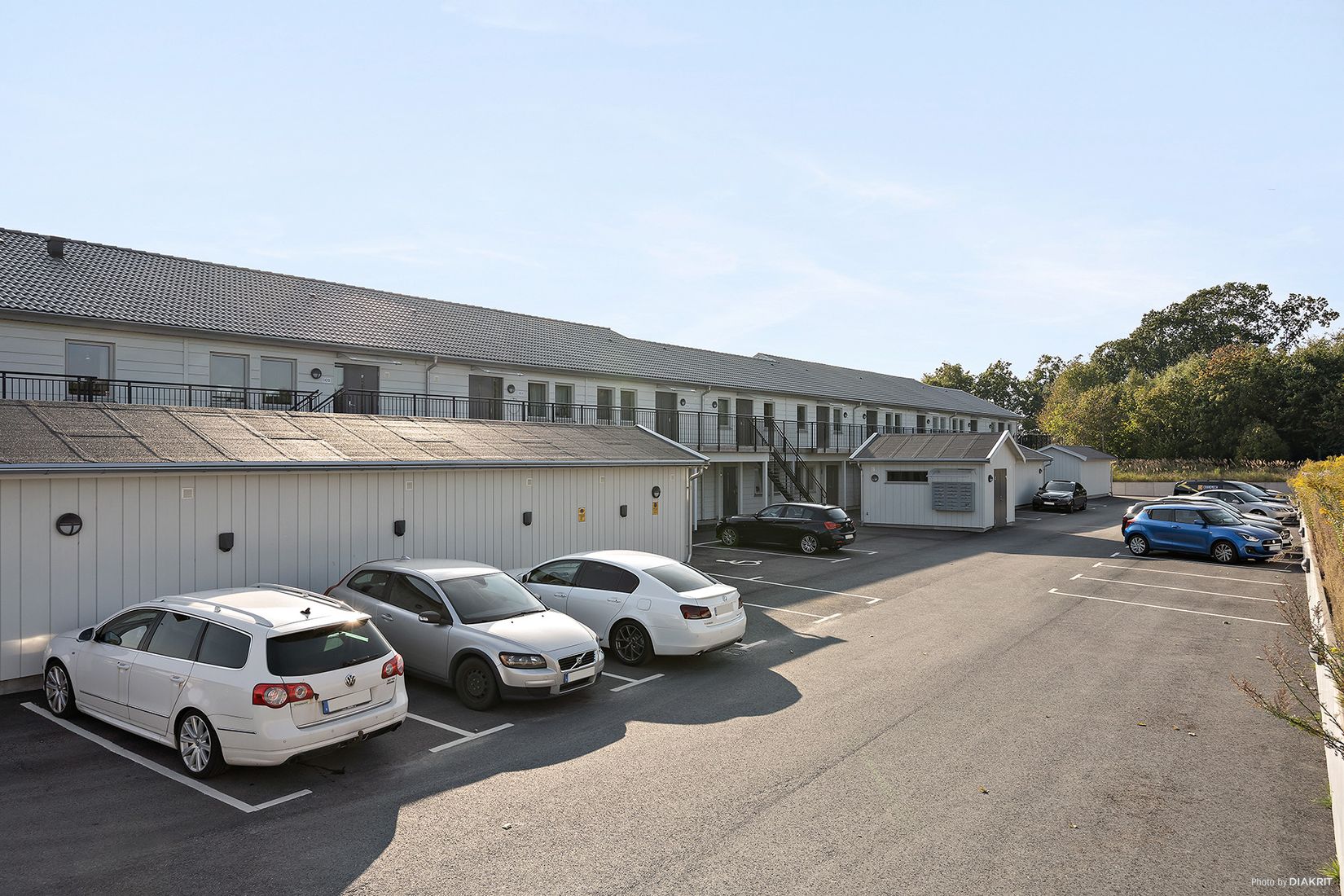 Bostadsrätt, Söderläget 7, Lilla Tjärby, Laholm