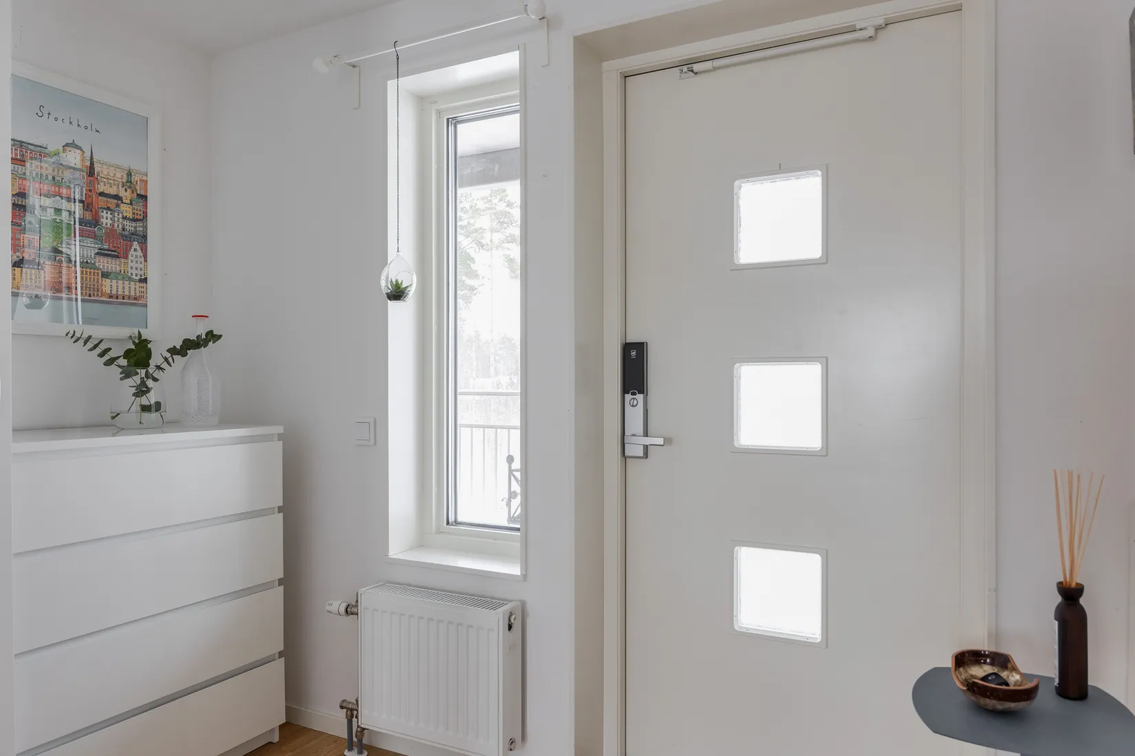 Bostadsrätt, Vikaholmsallén 37L, Vikaholm, Växjö
