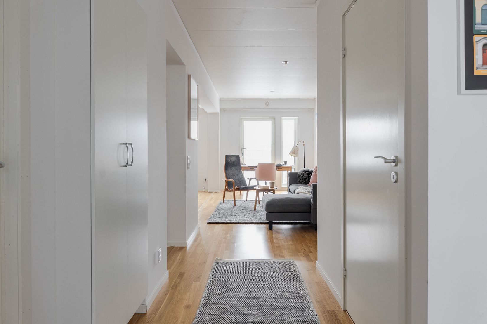 Bostadsrätt, Vikaholmsallén 37L, Vikaholm, Växjö