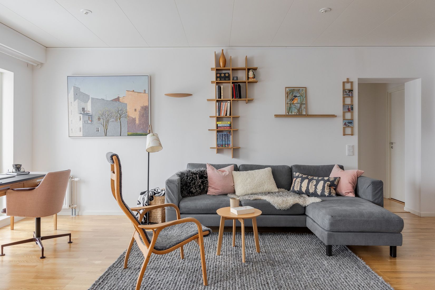 Bostadsrätt, Vikaholmsallén 37L, Vikaholm, Växjö