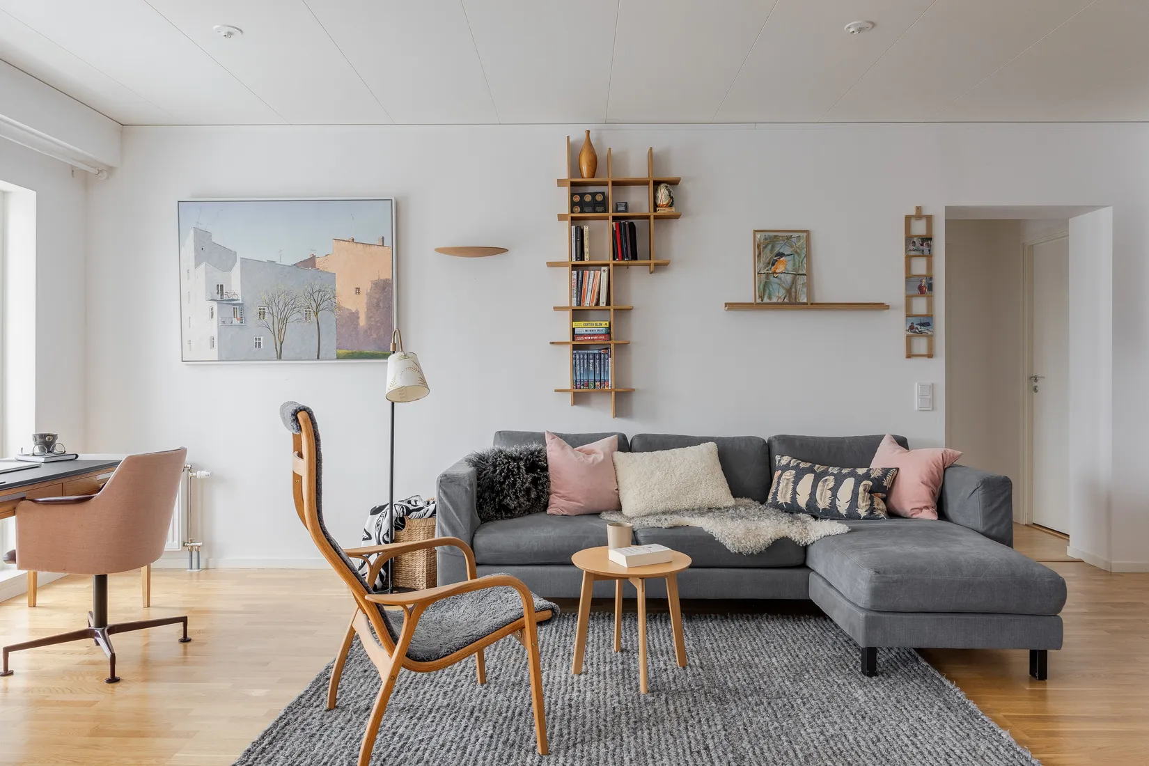 Bostadsrätt, Vikaholmsallén 37L, Vikaholm, Växjö