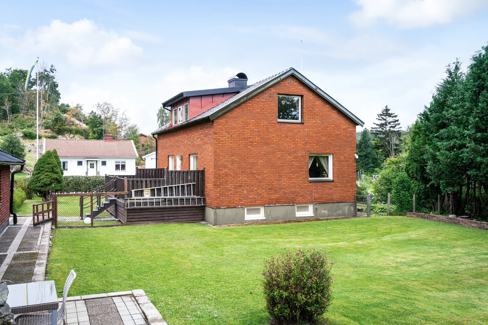 Villa, Skogsängsvägen 7, Hisings Backa, Göteborg