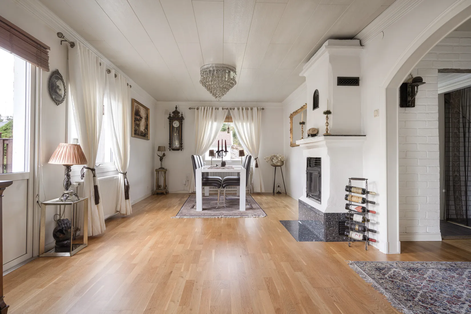 Villa, Skogsängsvägen 7, Hisings Backa, Göteborg