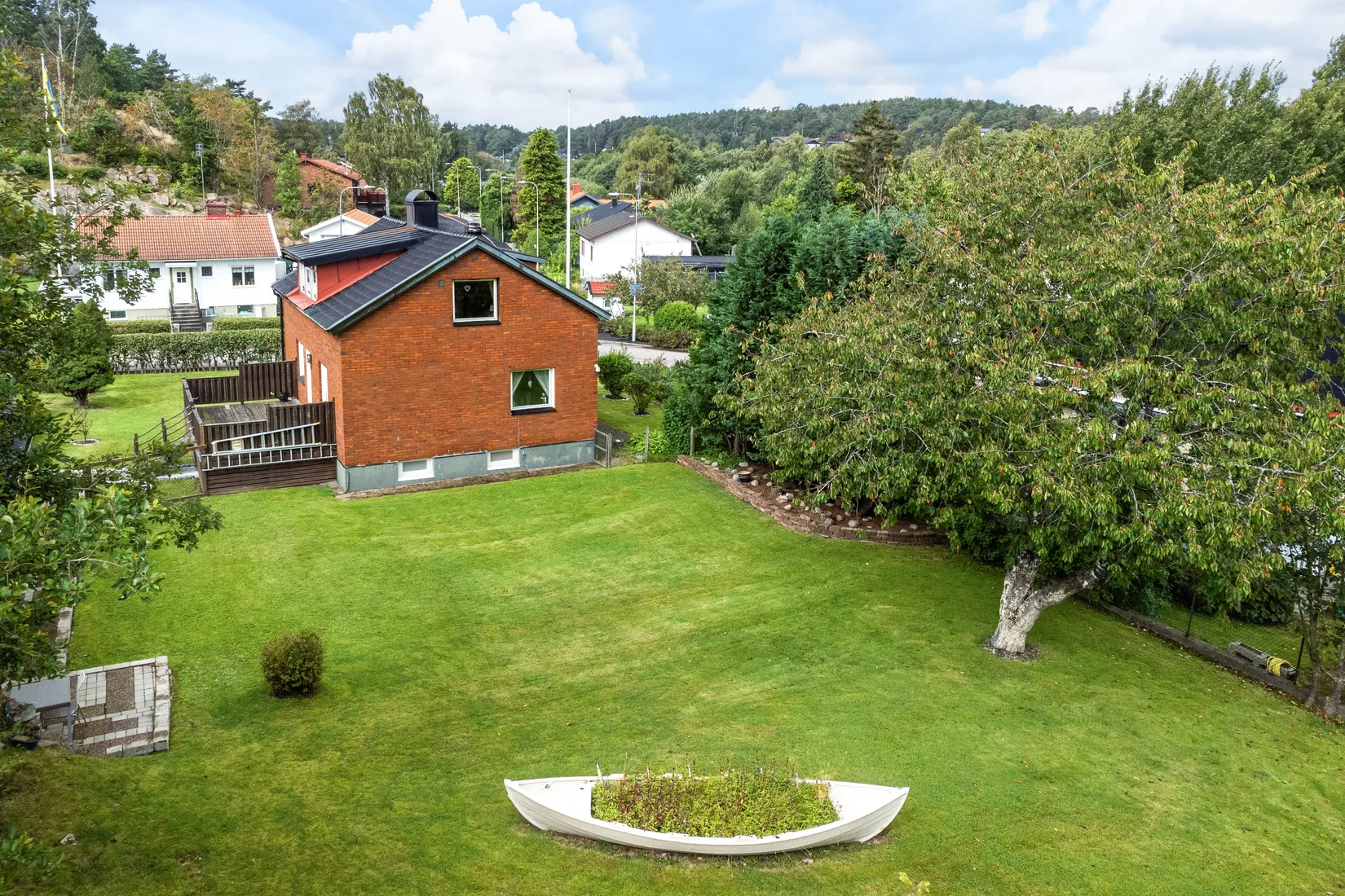 Villa, Skogsängsvägen 7, Hisings Backa, Göteborg