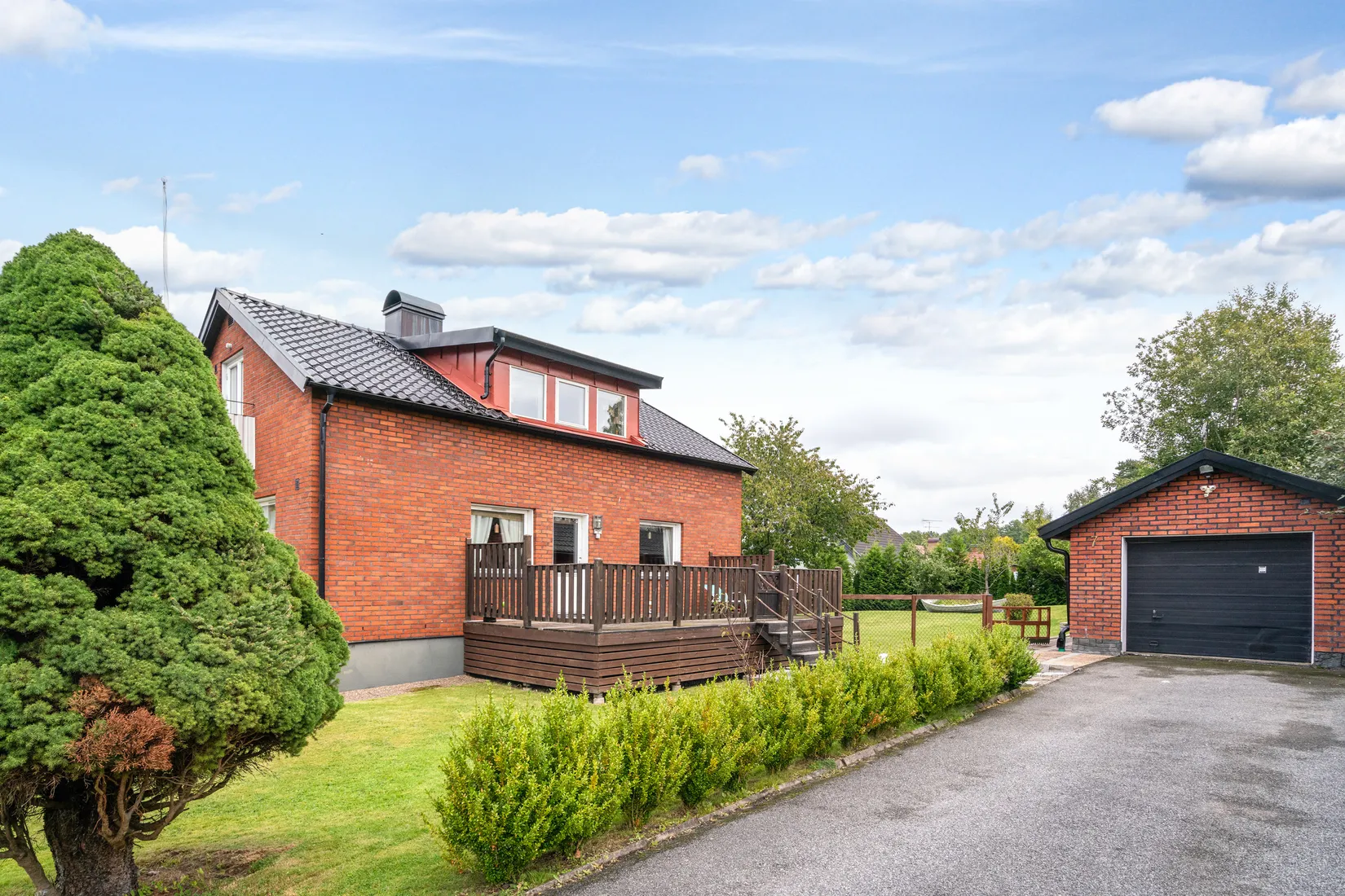 Villa, Skogsängsvägen 7, Hisings Backa, Göteborg