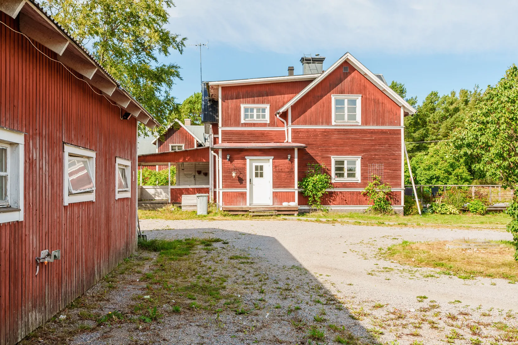Gård/Skog, Totravägen 76, Bergby, Gävle