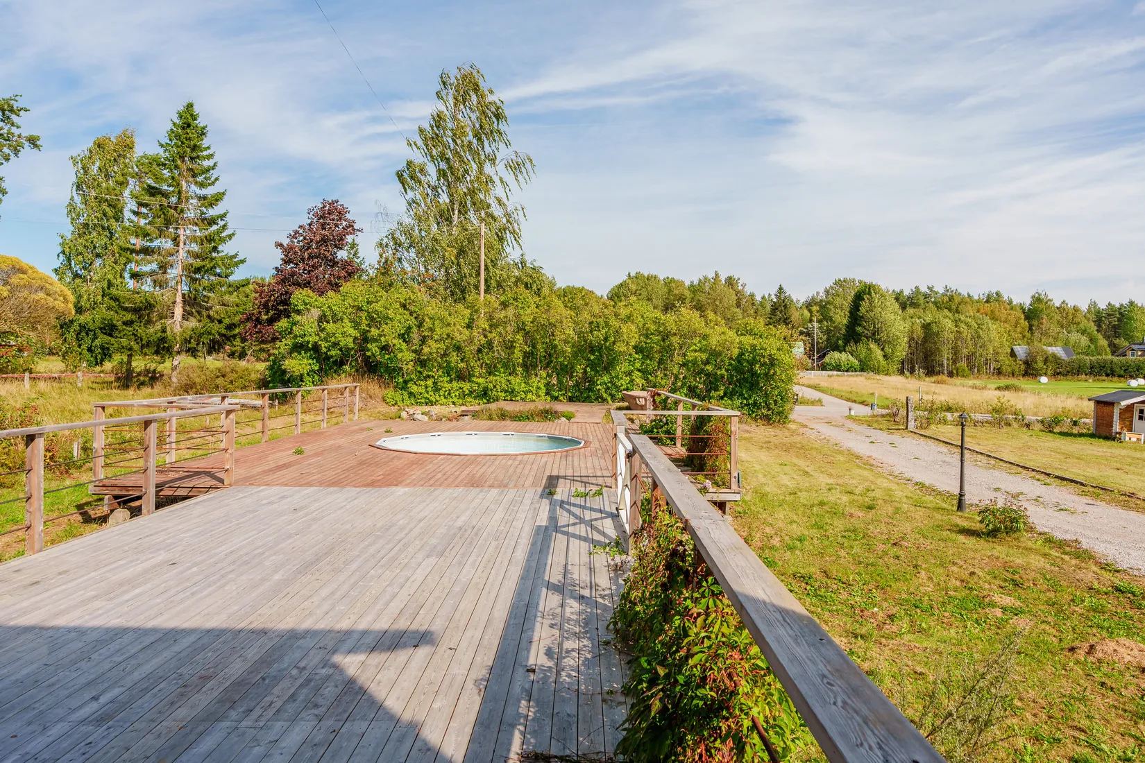 Gård/Skog, Totravägen 76, Bergby, Gävle