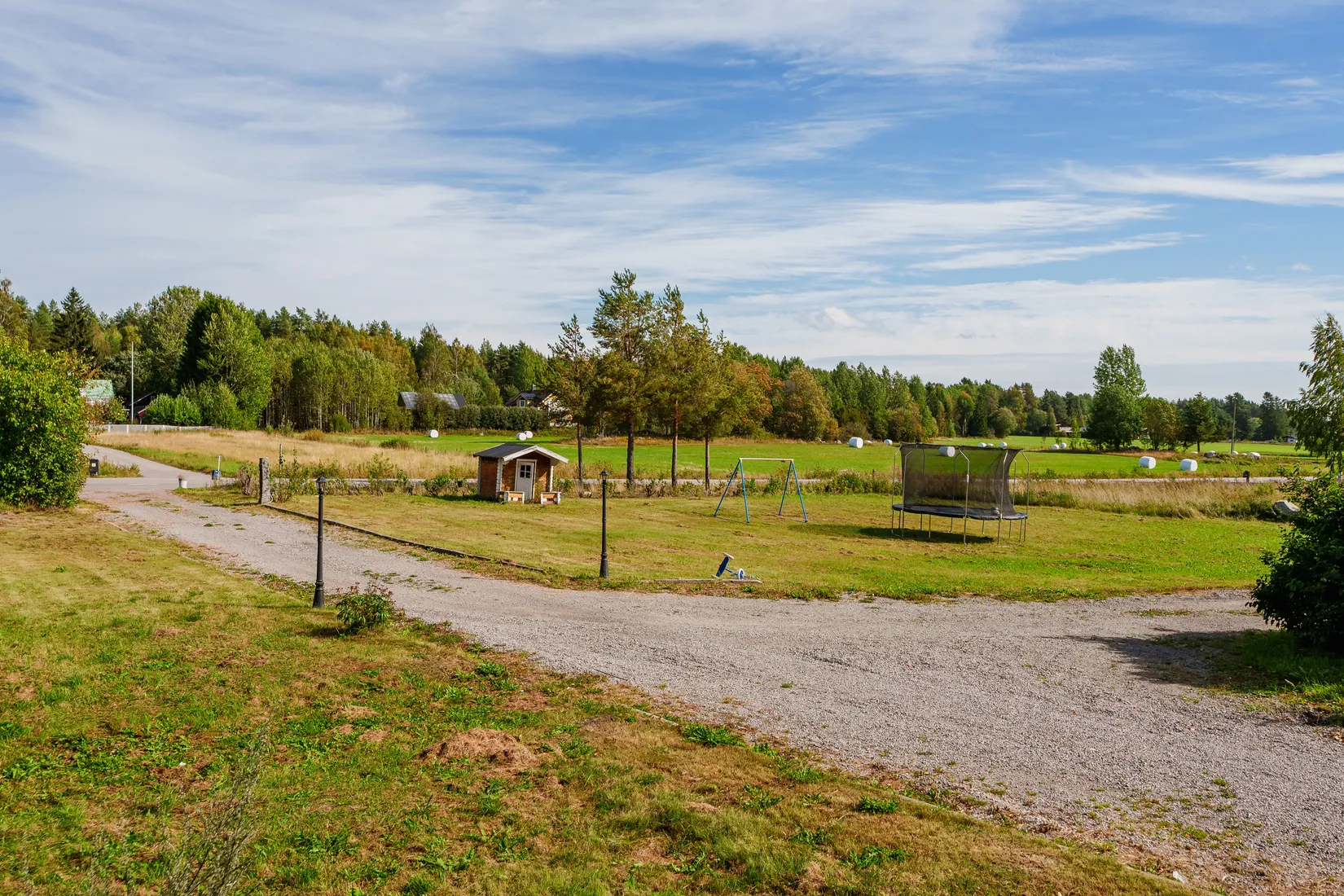 Gård/Skog, Totravägen 76, Bergby, Gävle