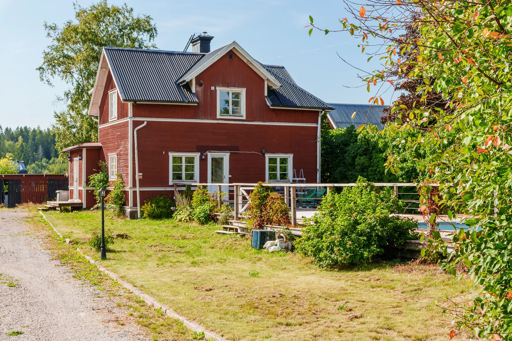 Gård/Skog, Totravägen 76, Bergby, Gävle