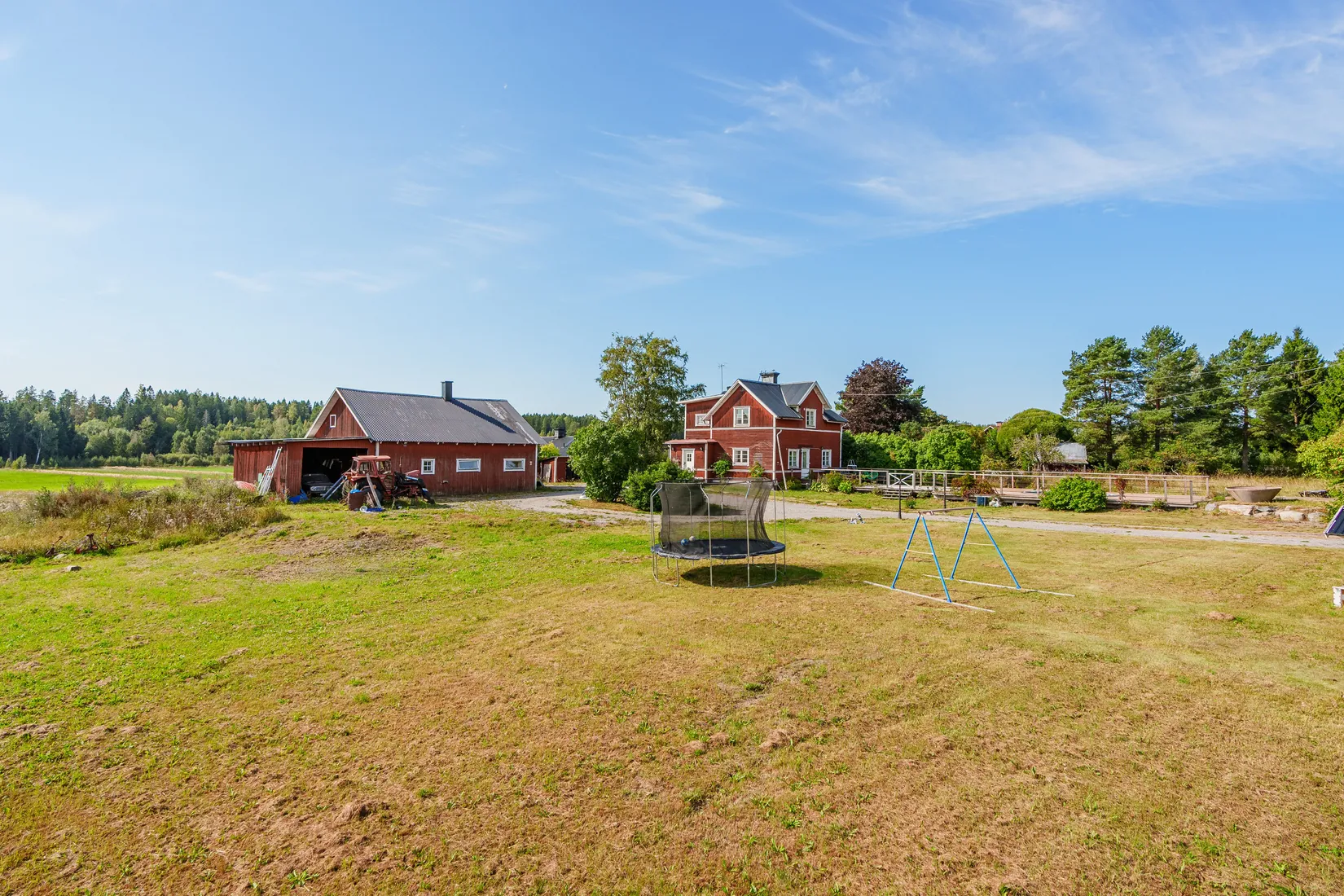 Gård/Skog, Totravägen 76, Bergby, Gävle