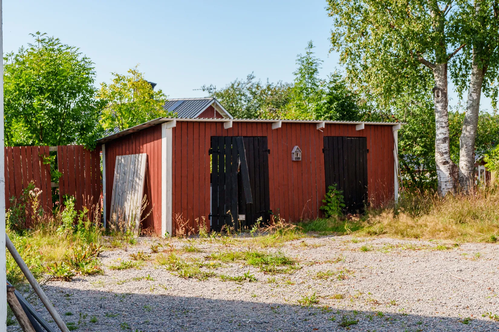 Gård/Skog, Totravägen 76, Bergby, Gävle