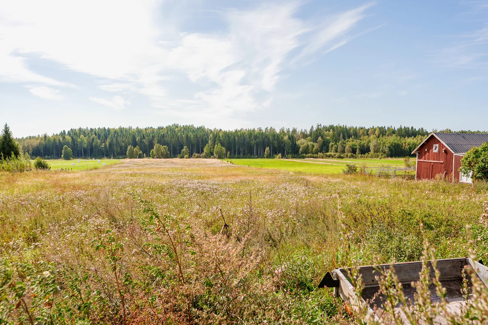 Gård/Skog, Totravägen 76, Bergby, Gävle