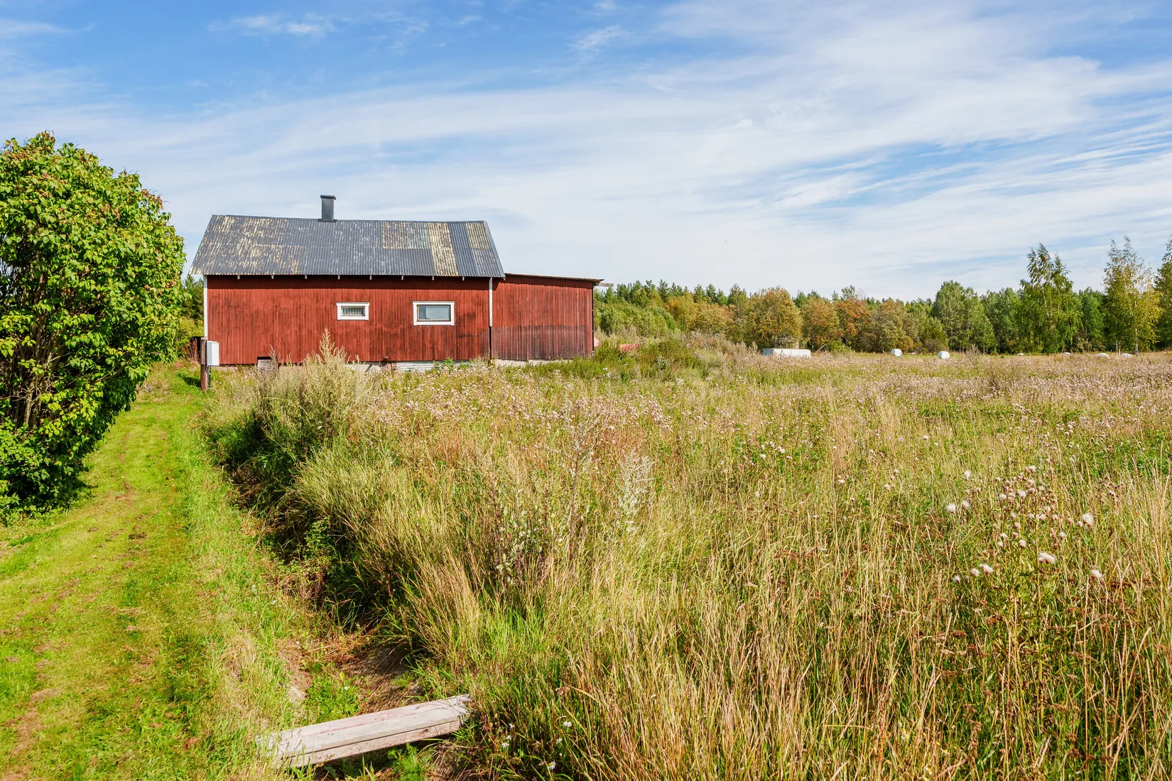 Gård/Skog, Totravägen 76, Bergby, Gävle