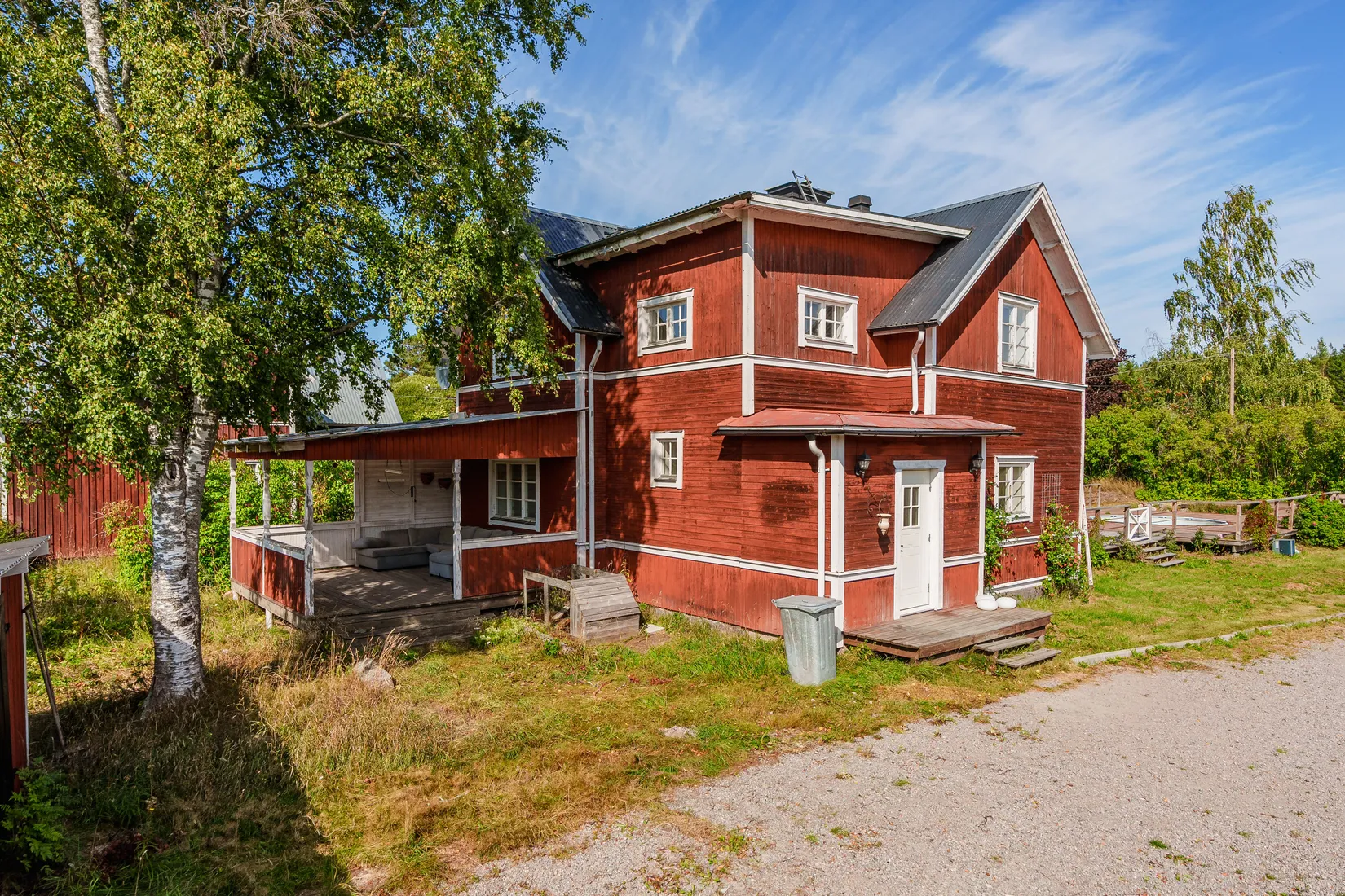 Gård/Skog, Totravägen 76, Bergby, Gävle