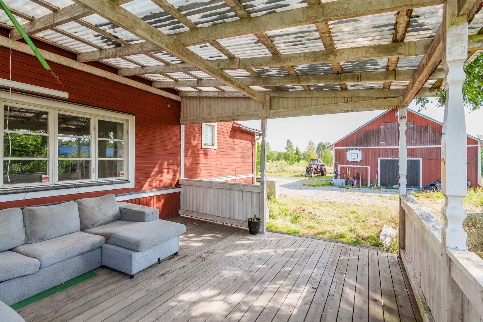 Gård/Skog, Totravägen 76, Bergby, Gävle