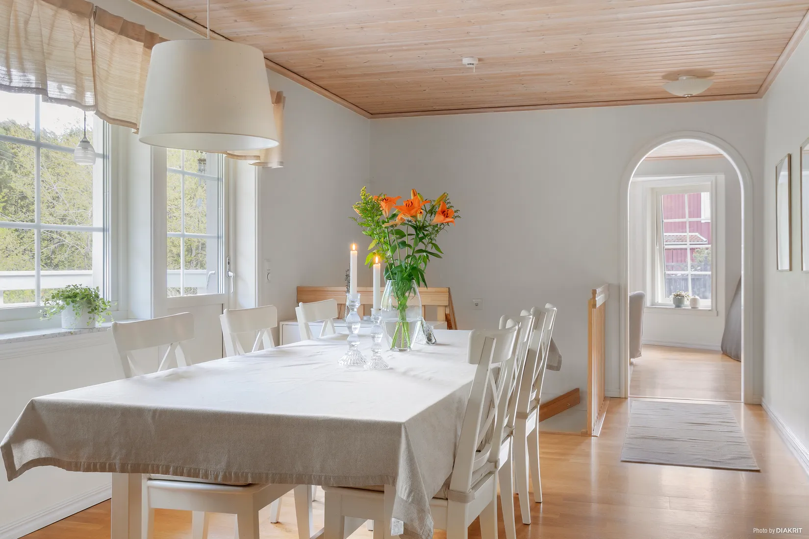 Villa, Skogvaktarvägen 7, Segeltorp/Juringe, Huddinge