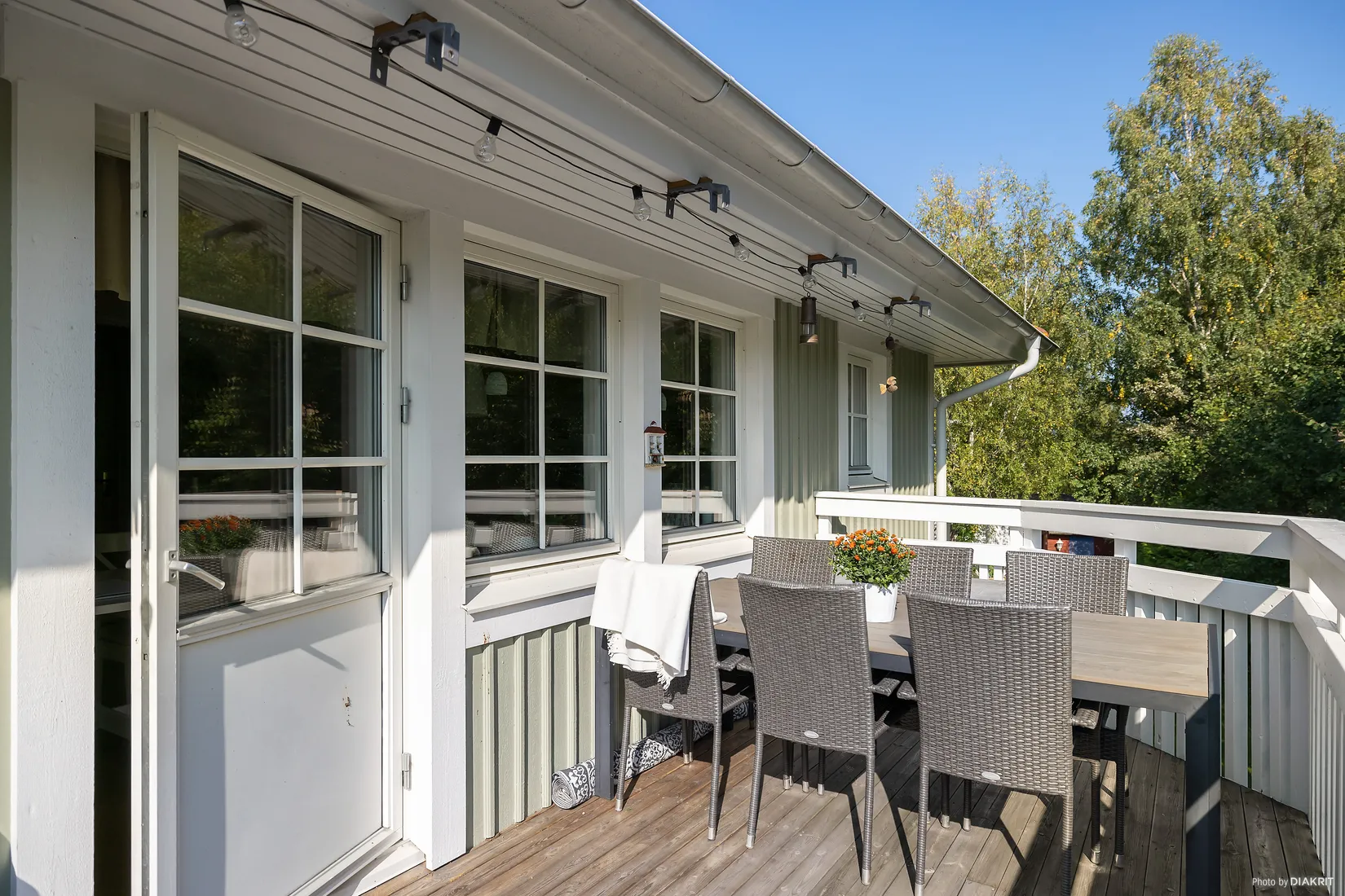 Villa, Skogvaktarvägen 7, Segeltorp/Juringe, Huddinge