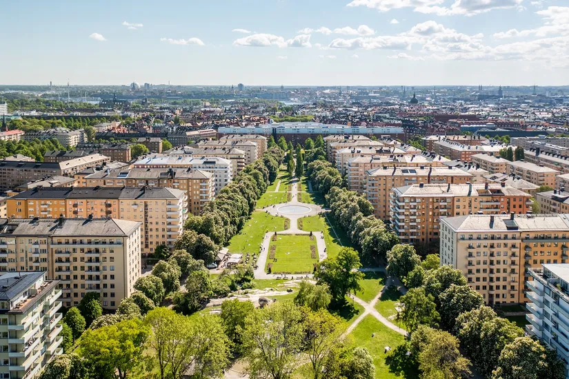 Bostadsrätt, Sandelsgatan 38, Nedre Gärdet, Stockholm