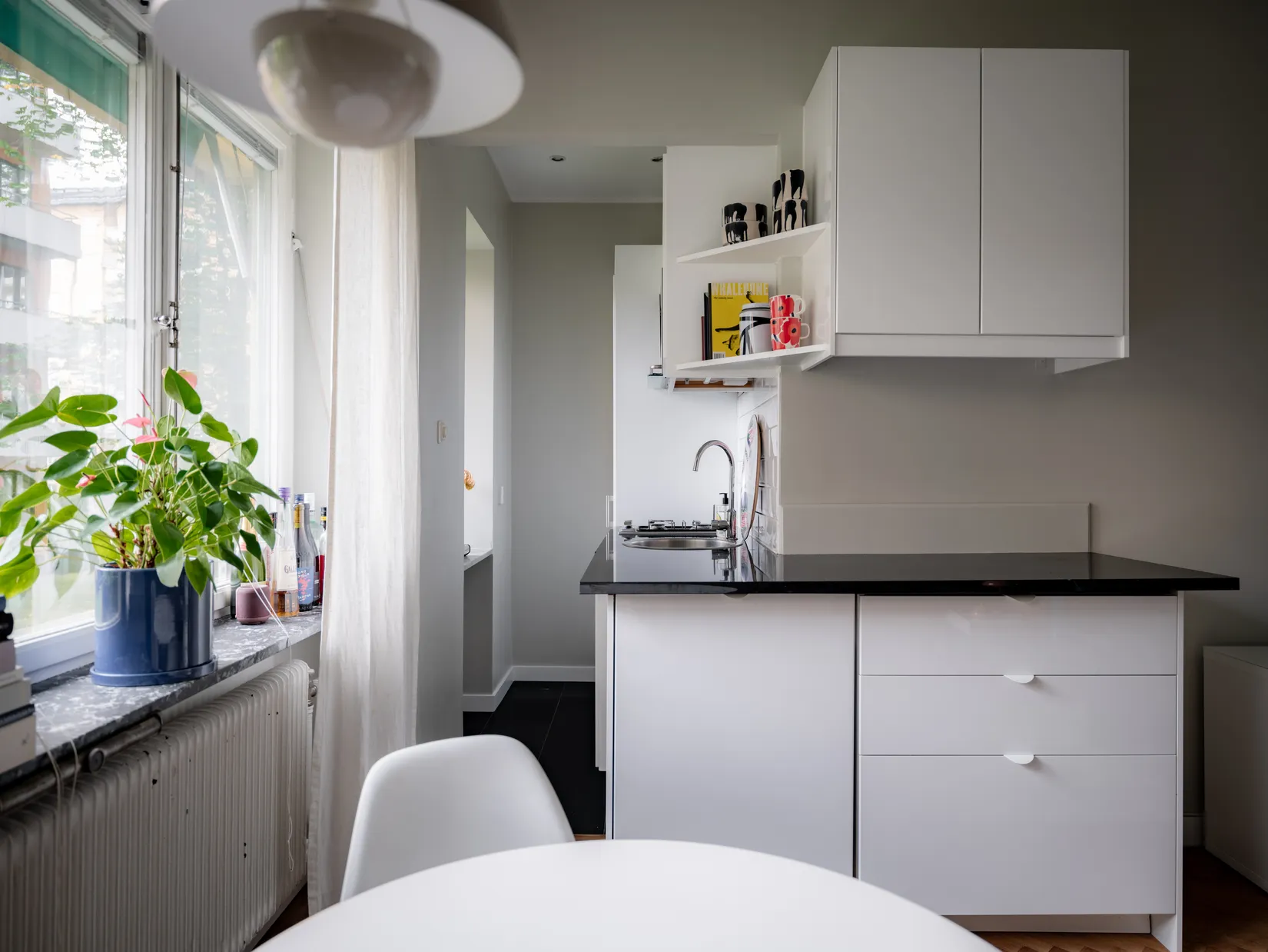 Bostadsrätt, Sandelsgatan 38, Nedre Gärdet, Stockholm