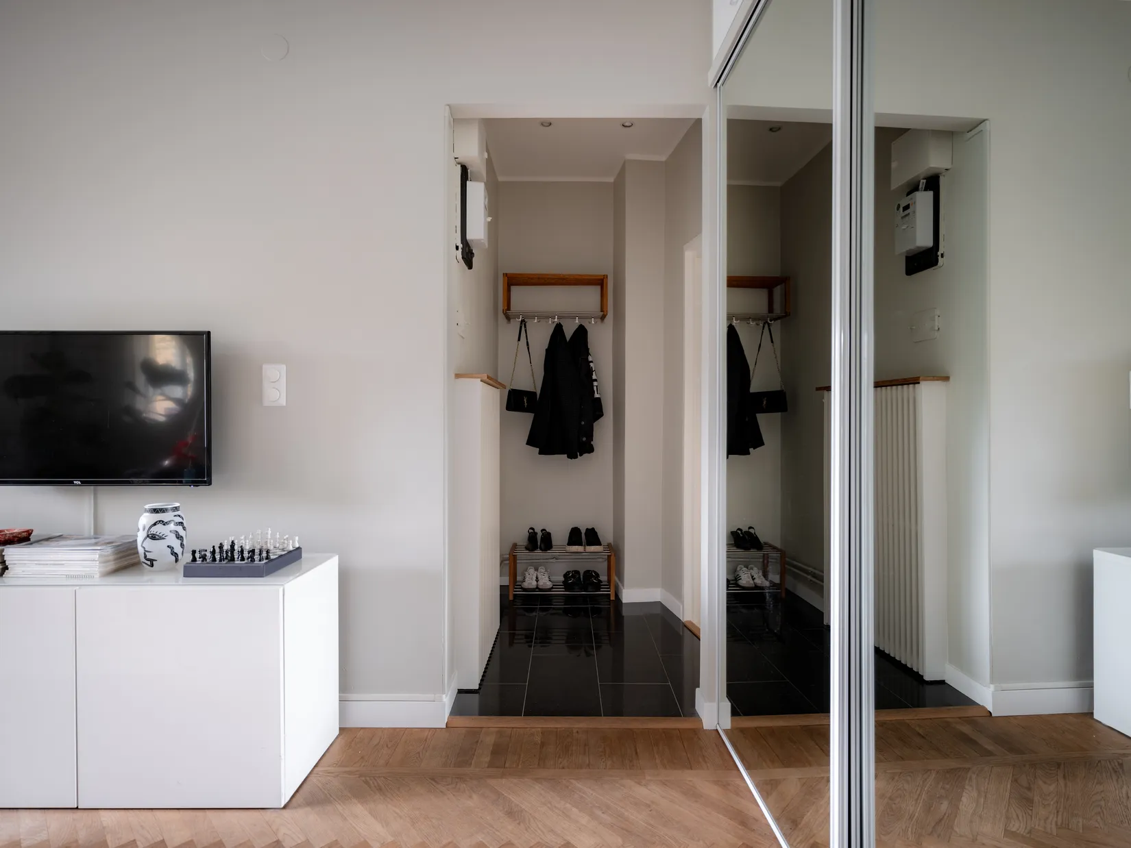 Bostadsrätt, Sandelsgatan 38, Nedre Gärdet, Stockholm