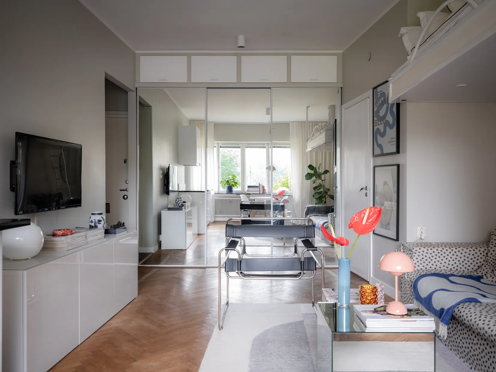 Bostadsrätt, Sandelsgatan 38, Nedre Gärdet, Stockholm