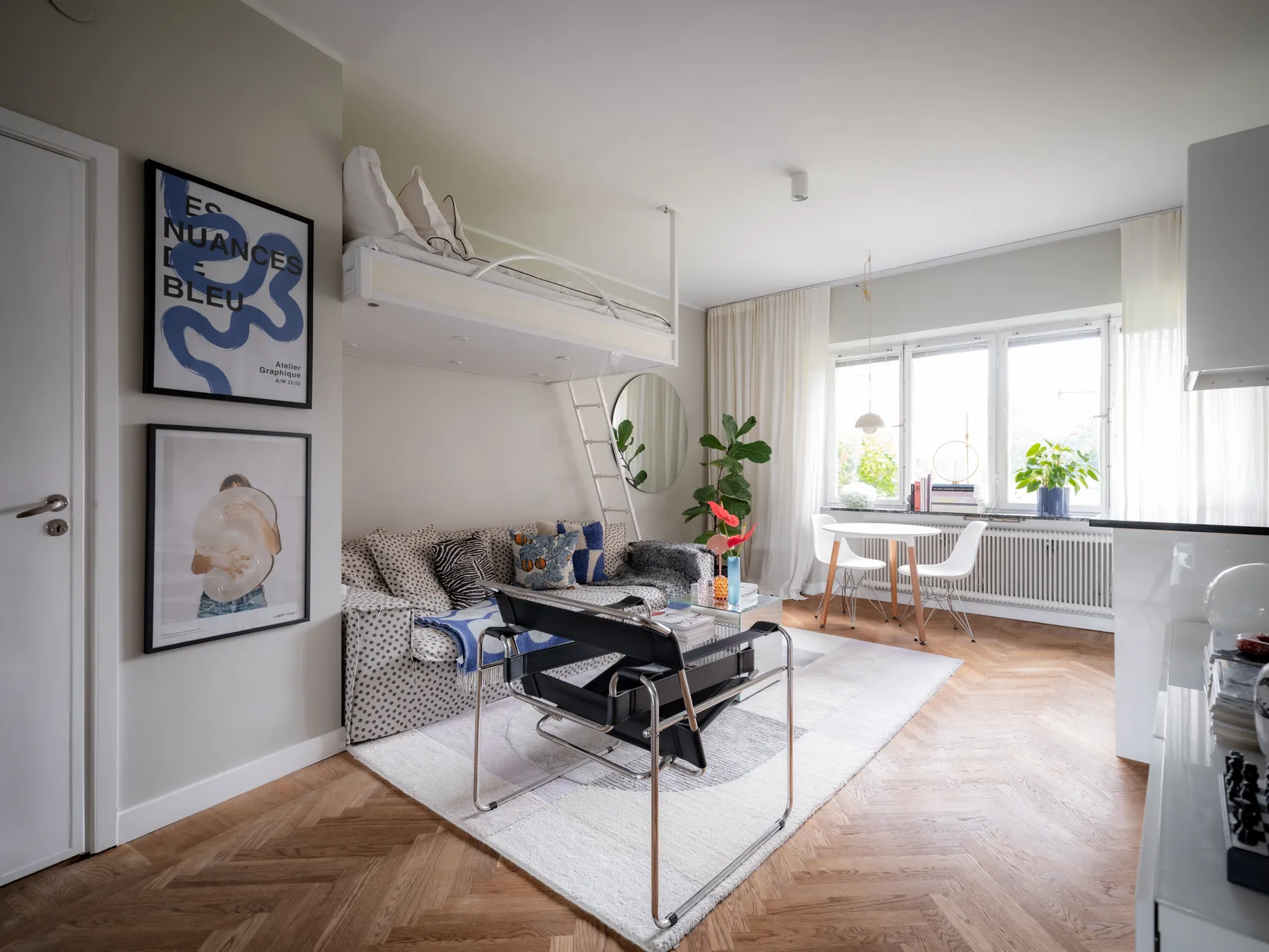 Bostadsrätt, Sandelsgatan 38, Nedre Gärdet, Stockholm