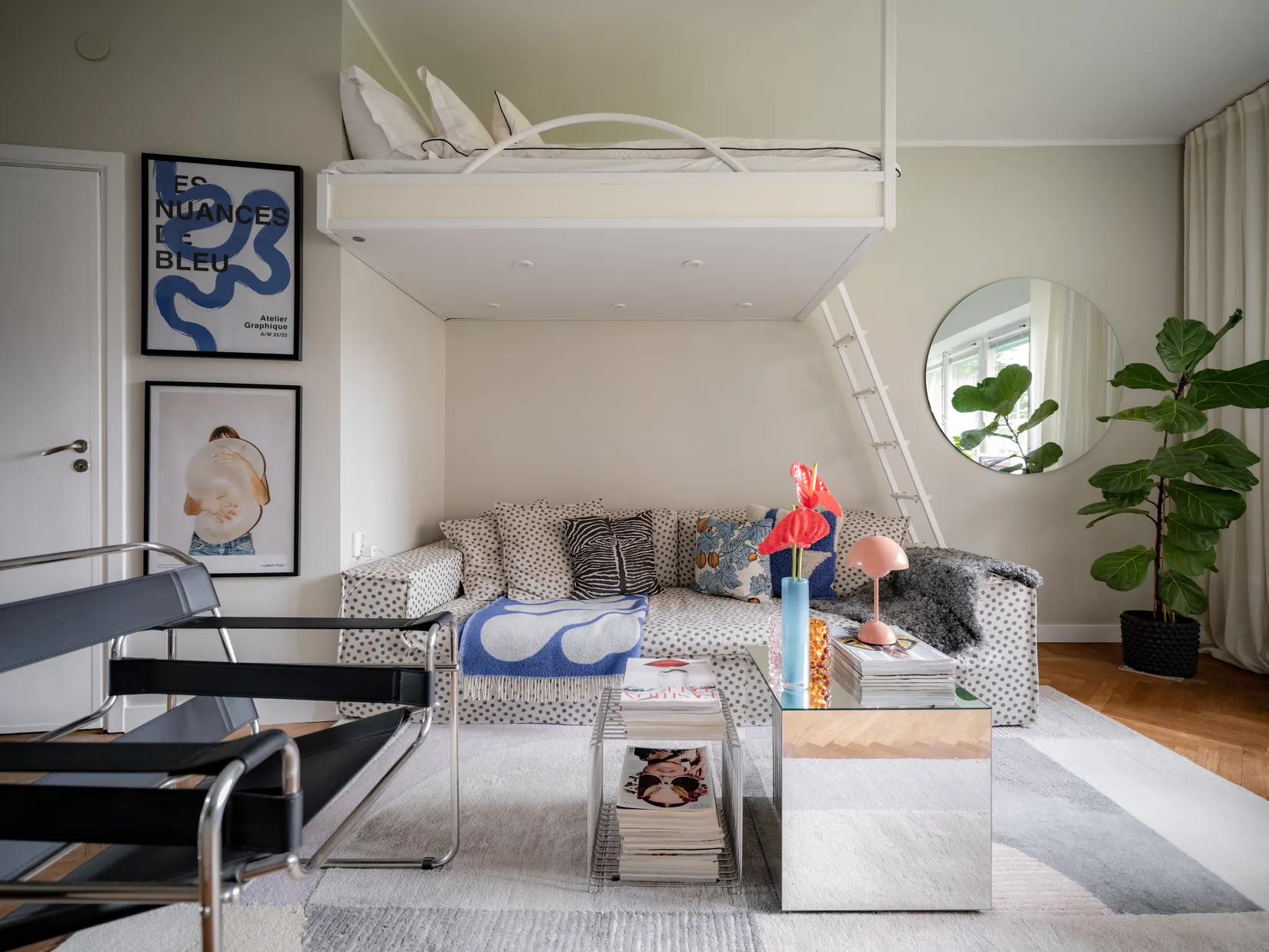 Bostadsrätt, Sandelsgatan 38, Nedre Gärdet, Stockholm