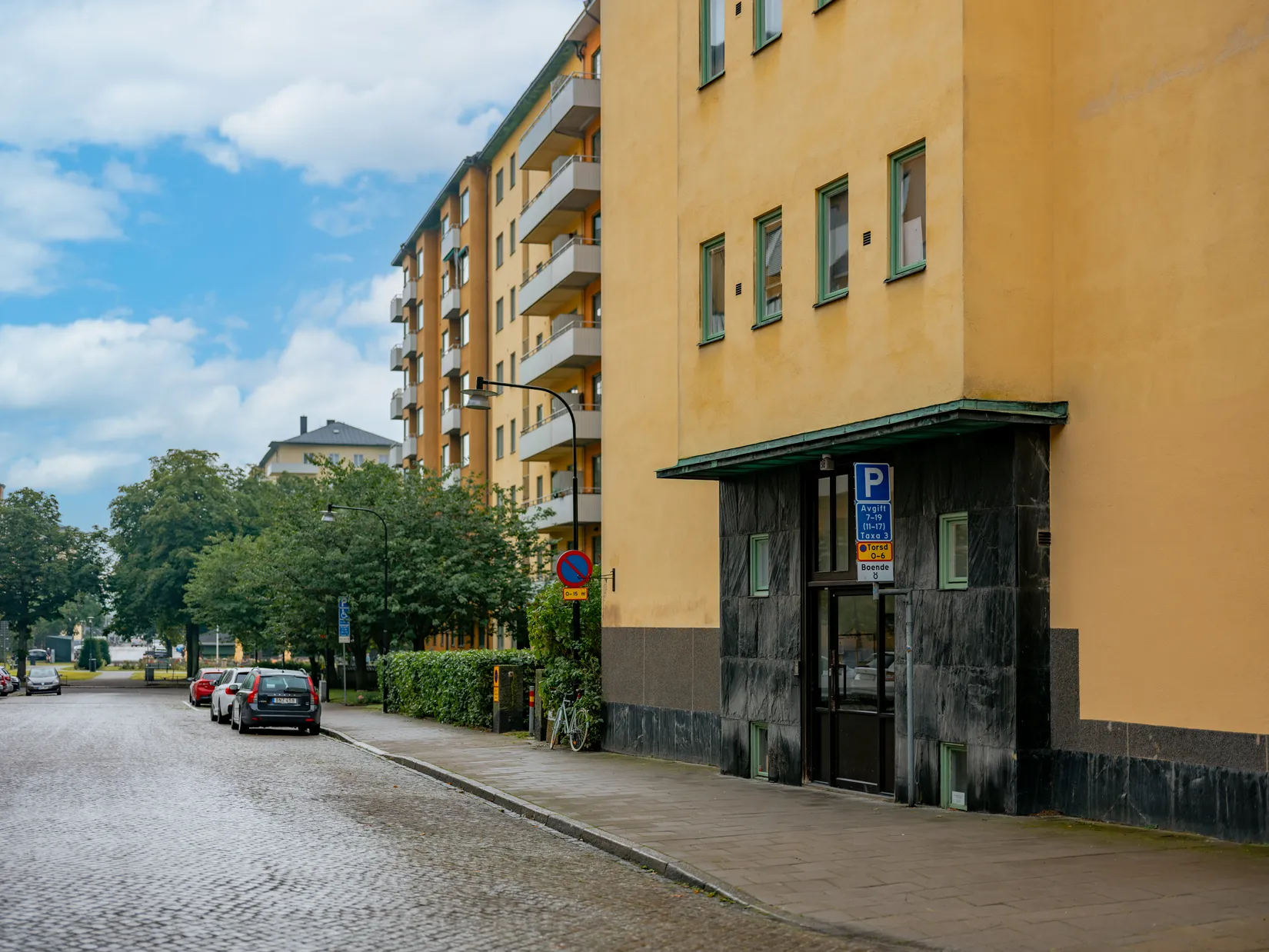Bostadsrätt, Sandelsgatan 38, Nedre Gärdet, Stockholm