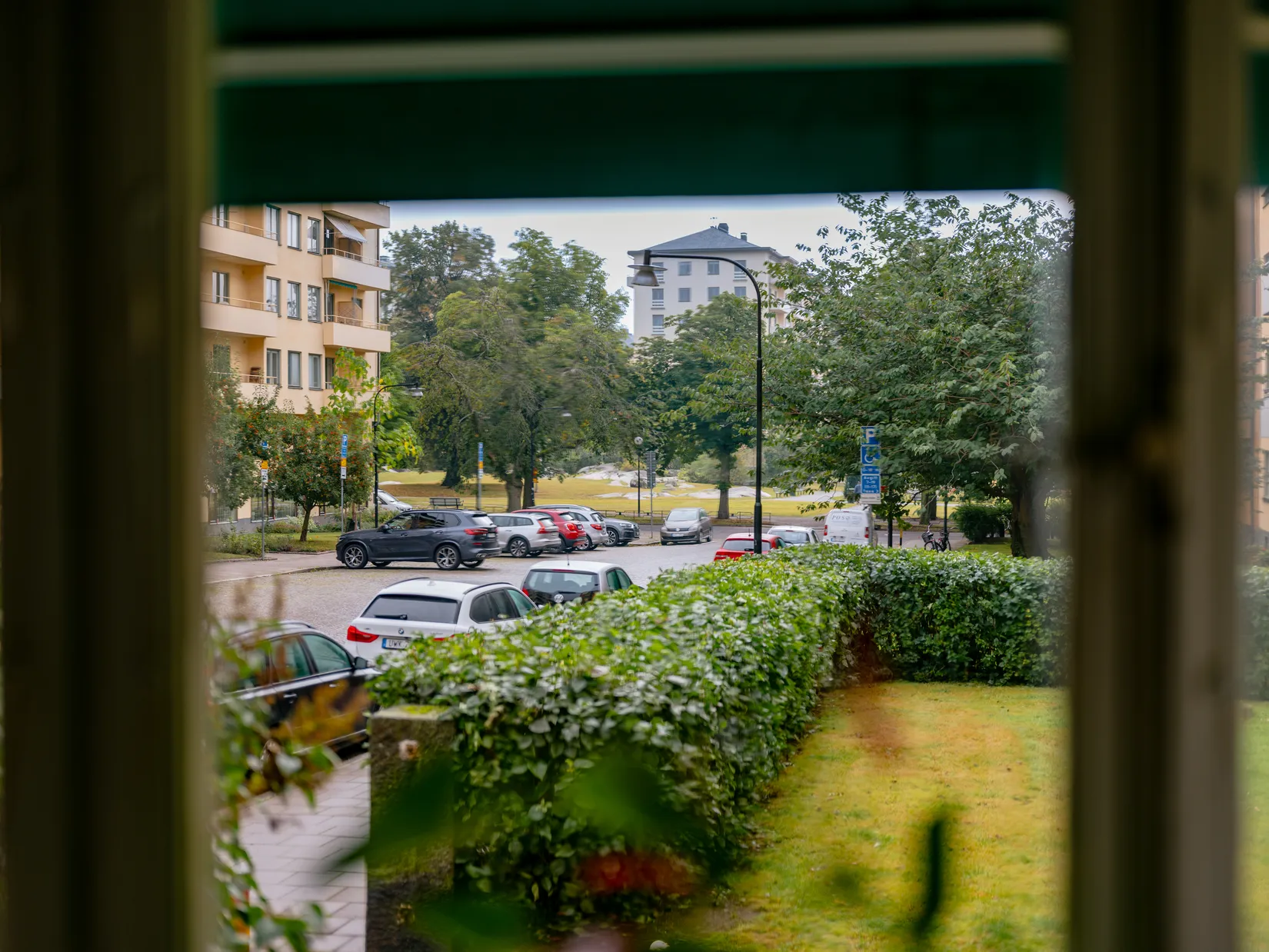 Bostadsrätt, Sandelsgatan 38, Nedre Gärdet, Stockholm