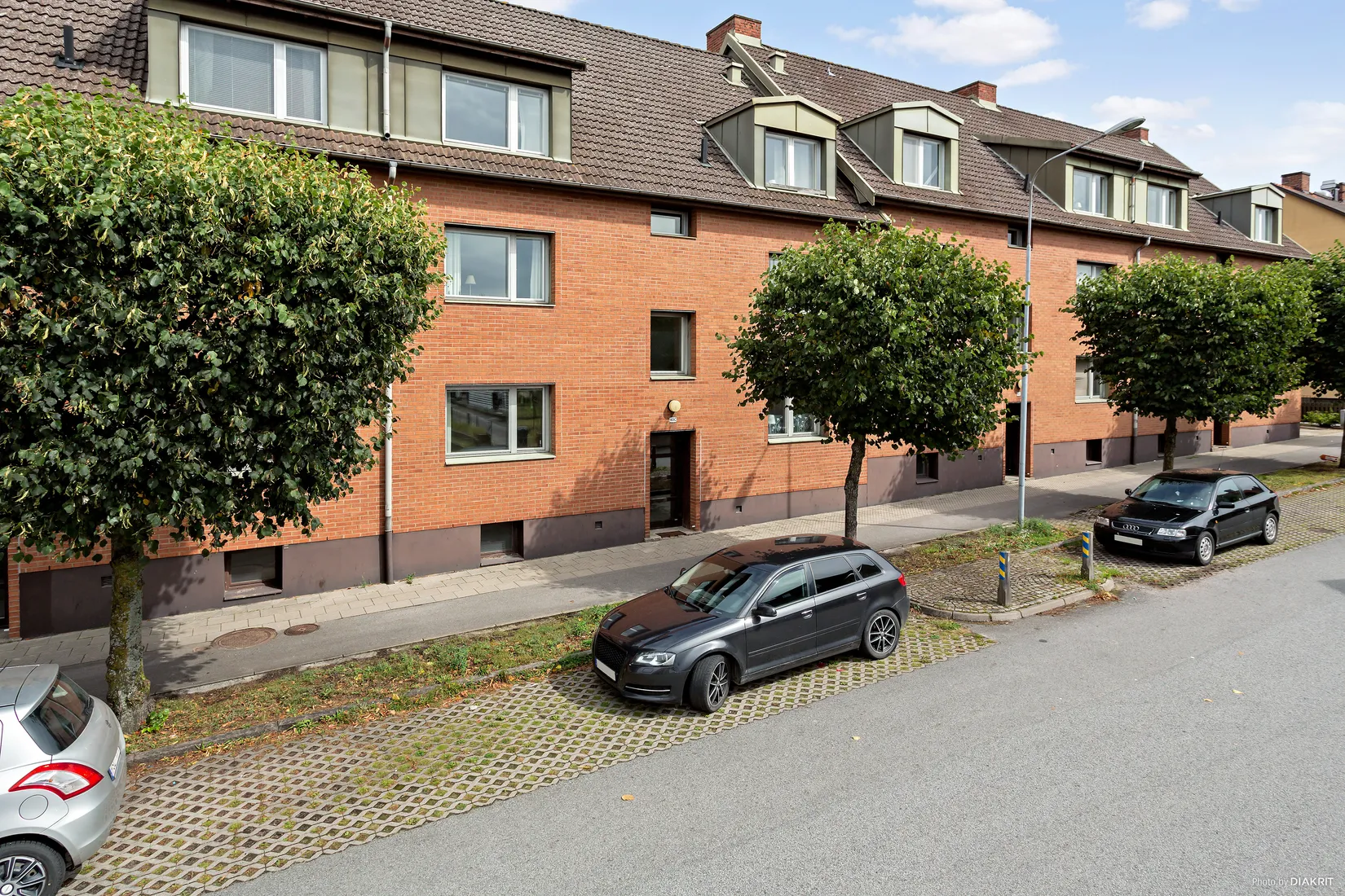 Bostadsrätt, Föreningsgatan 40C, Centrum, Sjöbo
