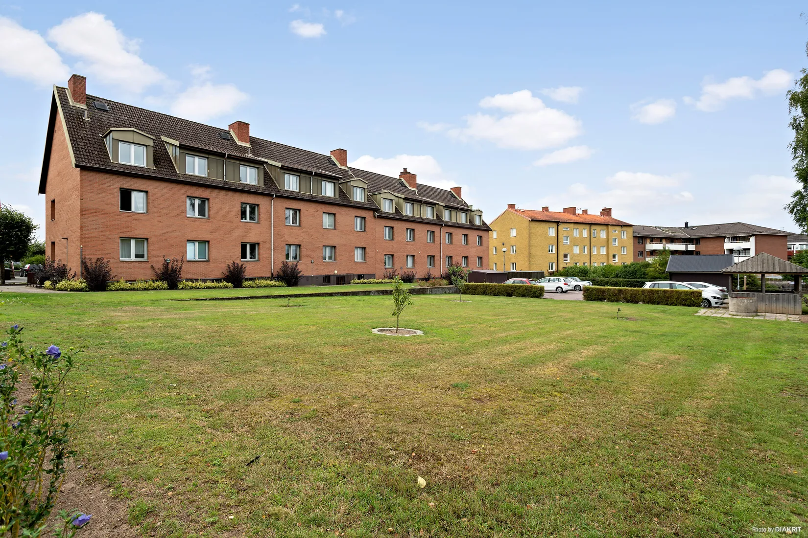 Bostadsrätt, Föreningsgatan 40C, Centrum, Sjöbo
