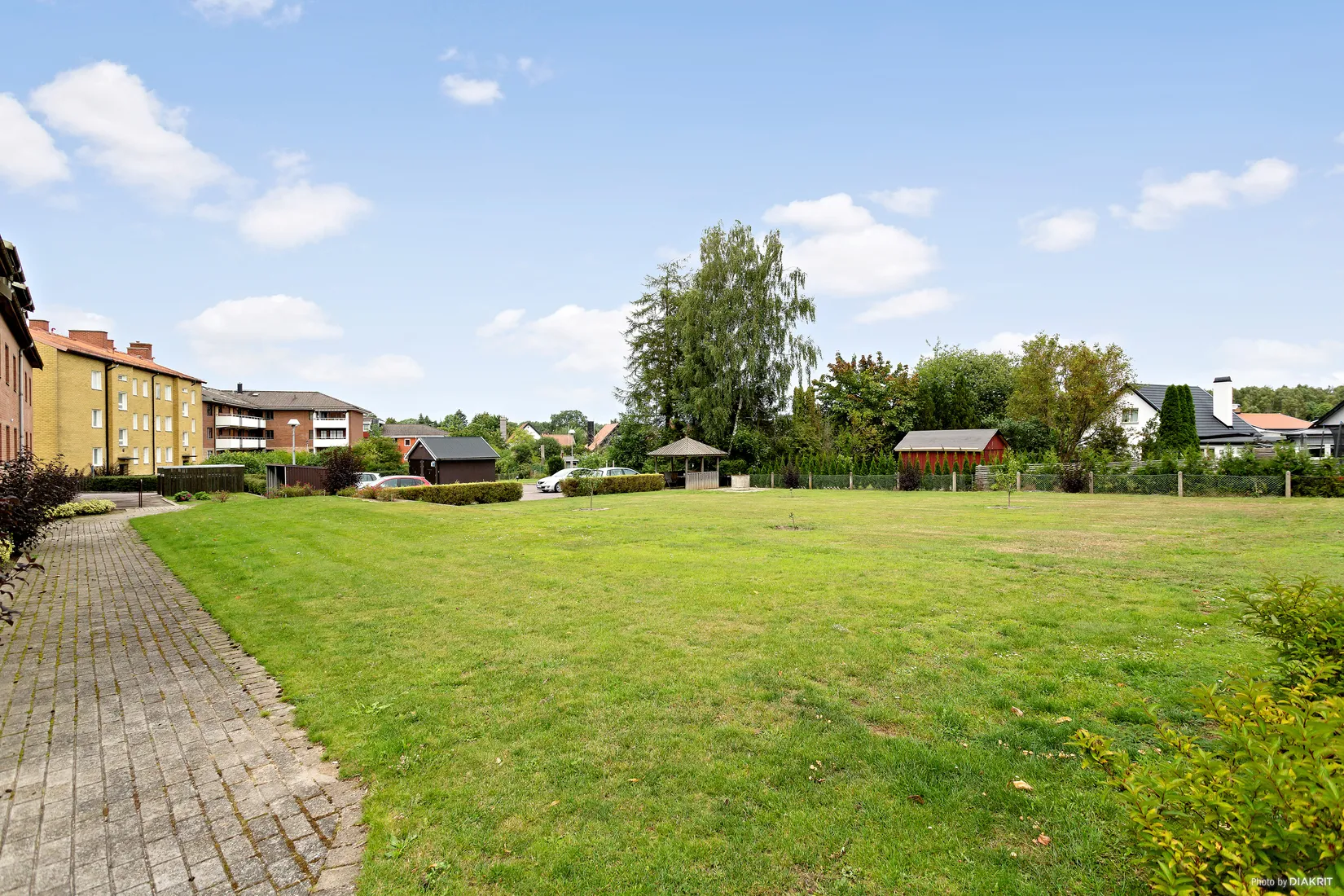 Bostadsrätt, Föreningsgatan 40C, Centrum, Sjöbo